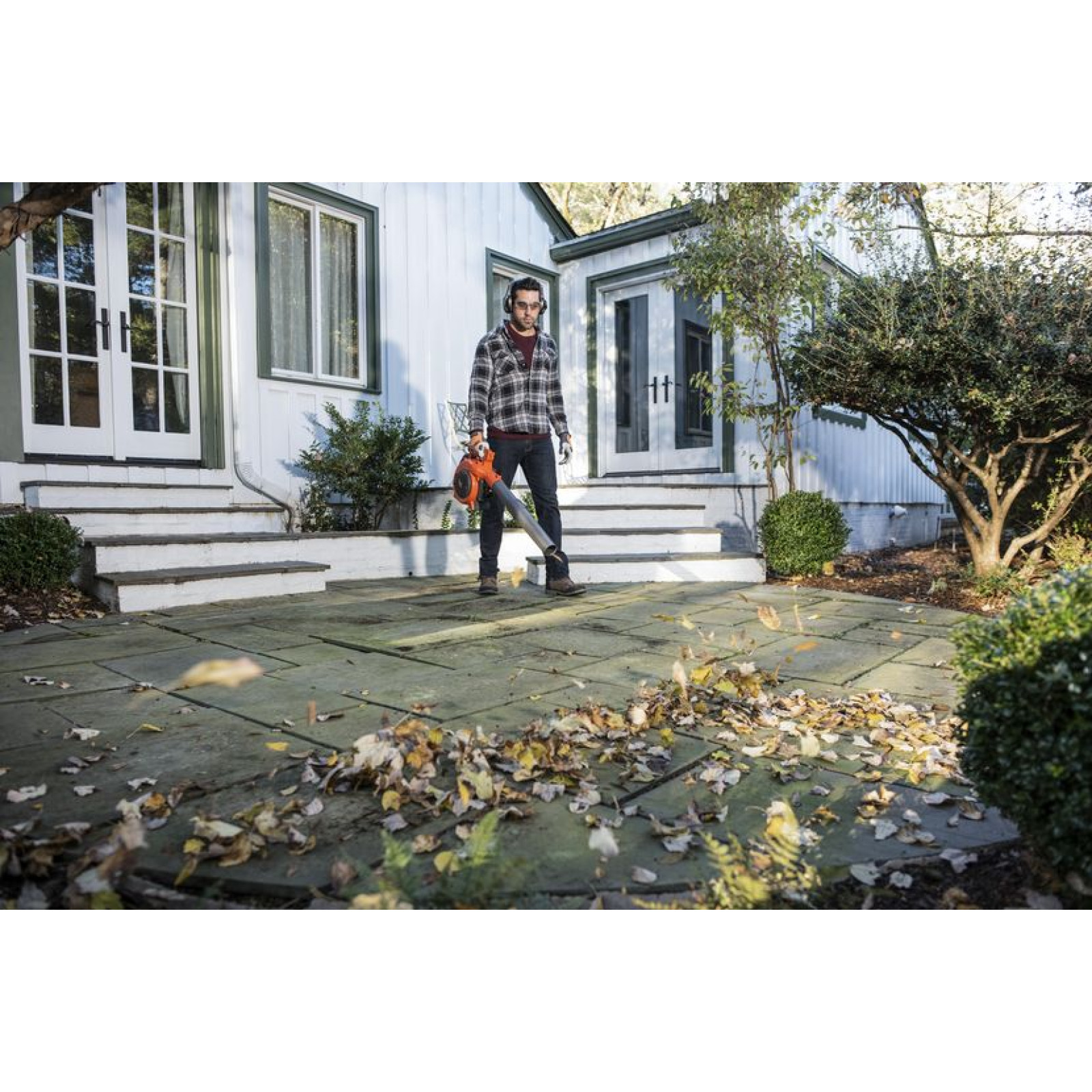 Повітродув-пилосос Husqvarna 125BVx