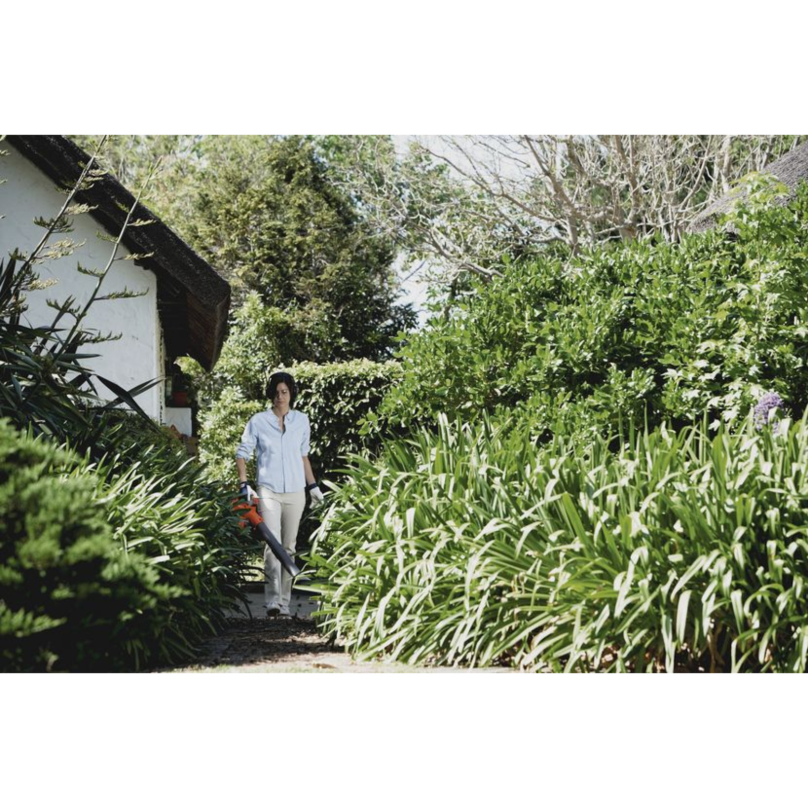 Повітродув-пилосос Husqvarna 125BVx