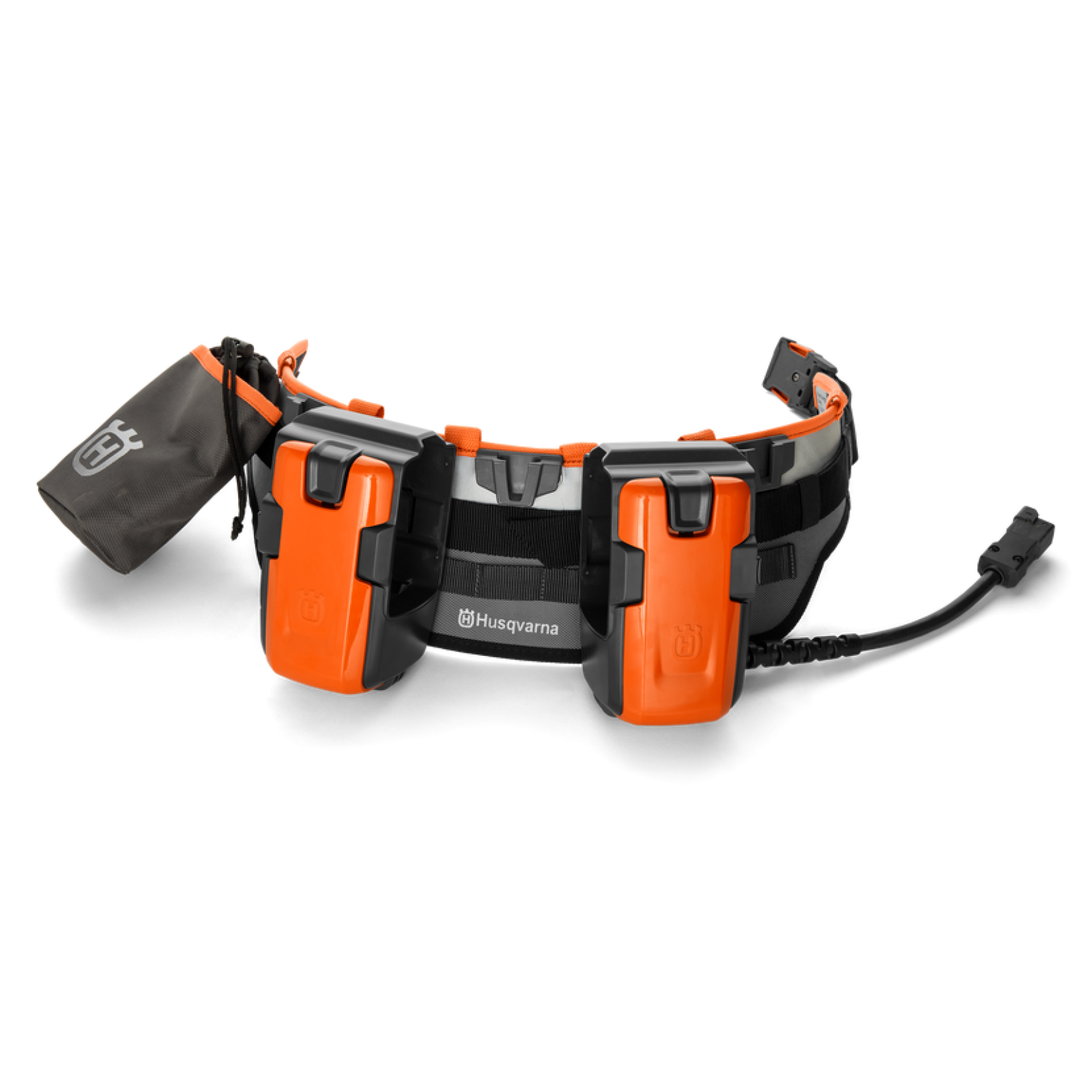 Пояс аккумуляторный Husqvarna FLEXI (1 акк с коннект, 1 карман) 5907767-03 Пояс аккумуляторный Husqvarna FLEXI (1 акк с коннект, 1 карман) 5907767-03