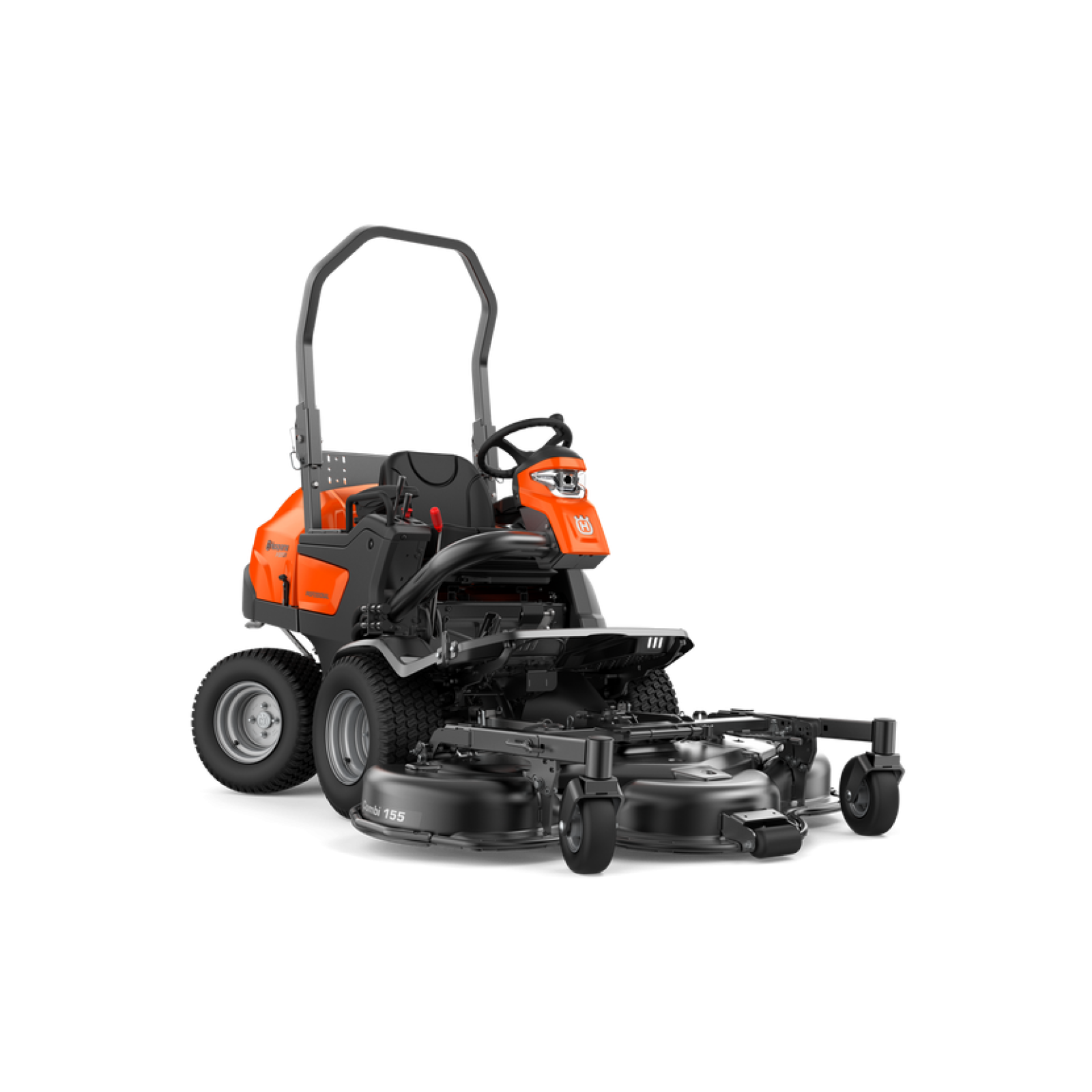 Профессиональный Дизельный Райдер Husqvarna P 525DX 9679853-01