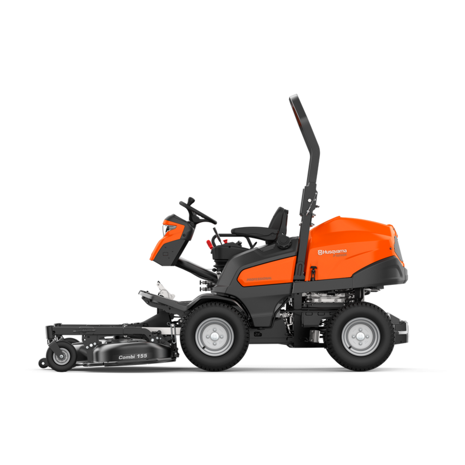 Профессиональный Дизельный Райдер Husqvarna P 525DX 9679853-01