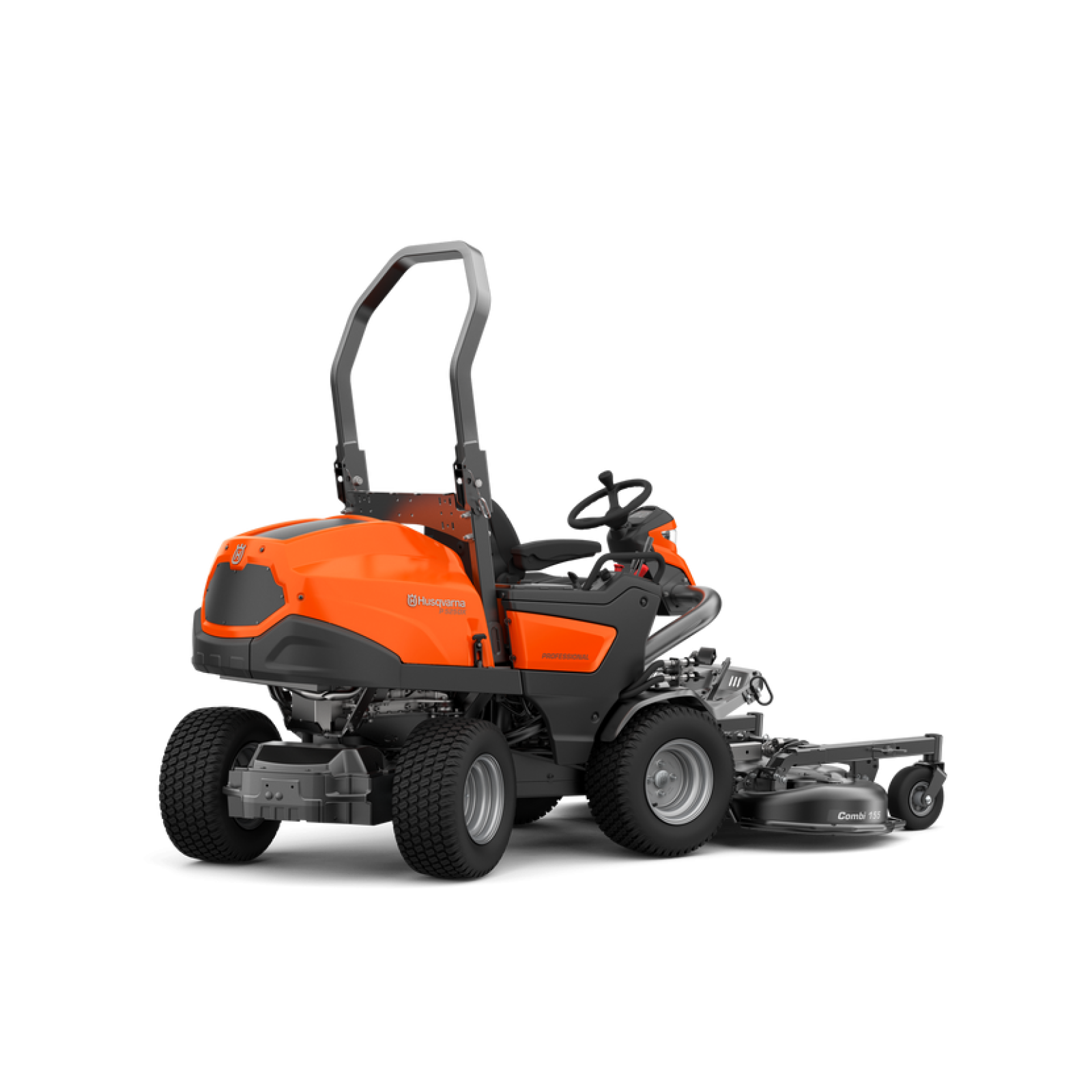 Профессиональный Дизельный Райдер Husqvarna P 525DX 9679853-01