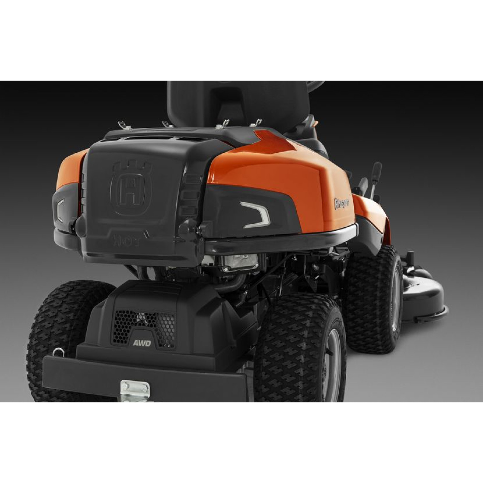 Бытовой Бензиновый Райдер Husqvarna R 316TX AWD 9705428-01