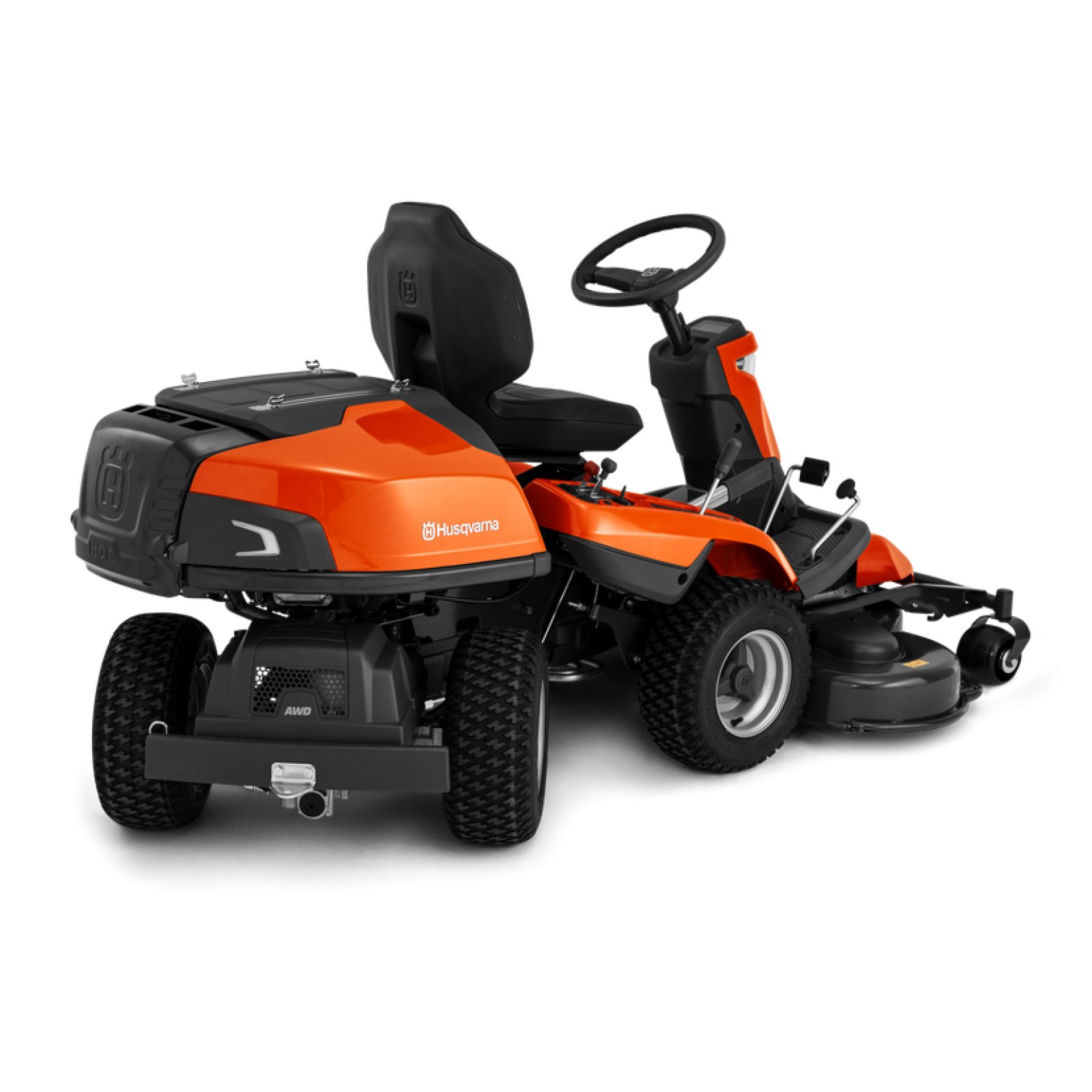 Бытовой Бензиновый Райдер Husqvarna R 316TX AWD 9705428-01