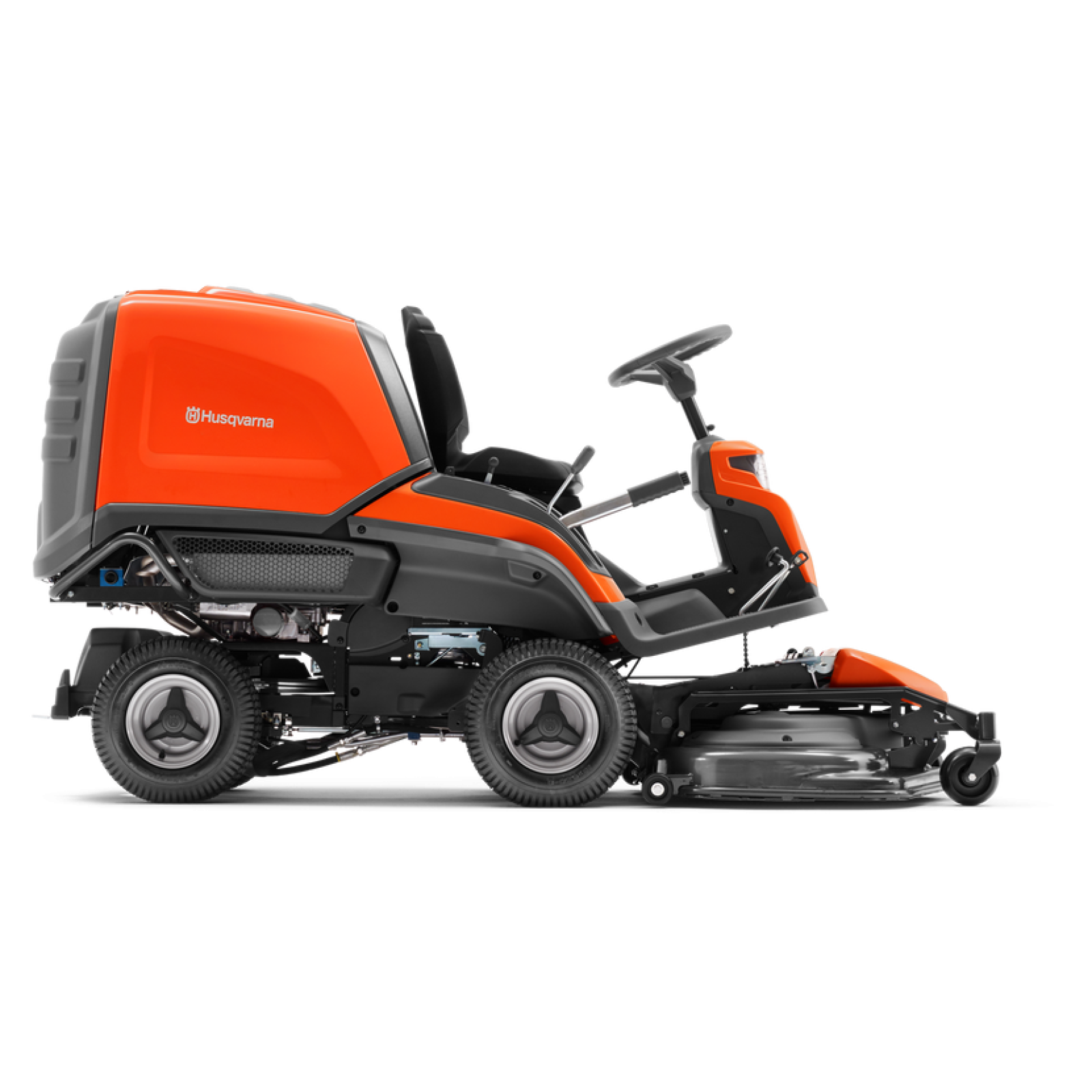 Бытовой Бензиновый Райдер Husqvarna RC 320Ts AWD 9706212-01