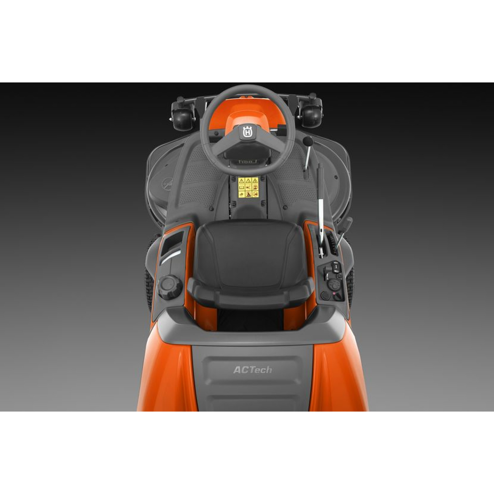 Бытовой Бензиновый Райдер Husqvarna RC 320Ts AWD 9706212-01