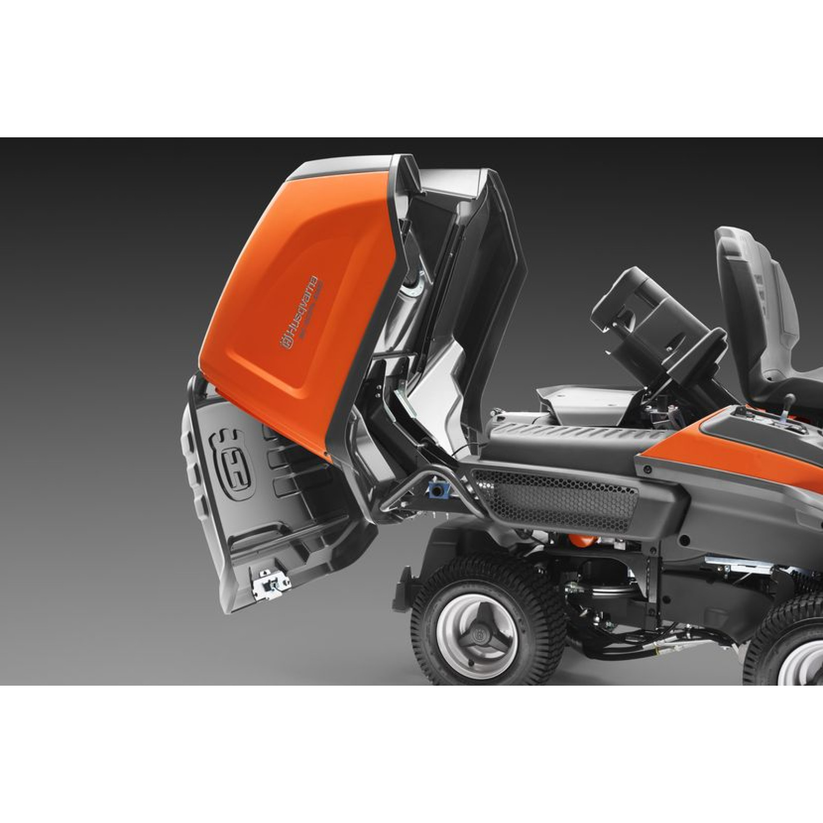 Побутовий Бензиновий Райдер Husqvarna RC 320Ts AWD 9706212-01