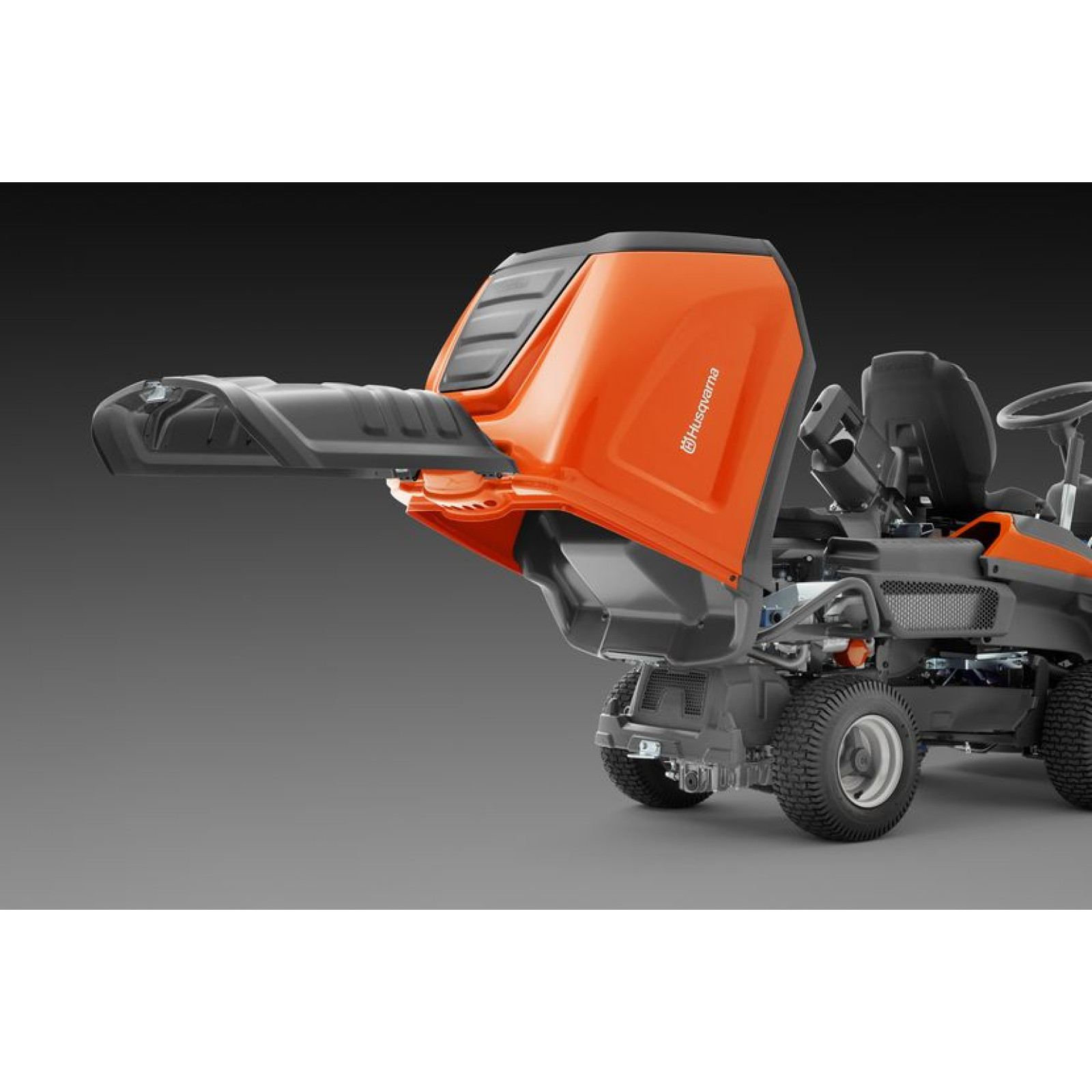 Бытовой Бензиновый Райдер Husqvarna RC 320Ts AWD 9706212-01