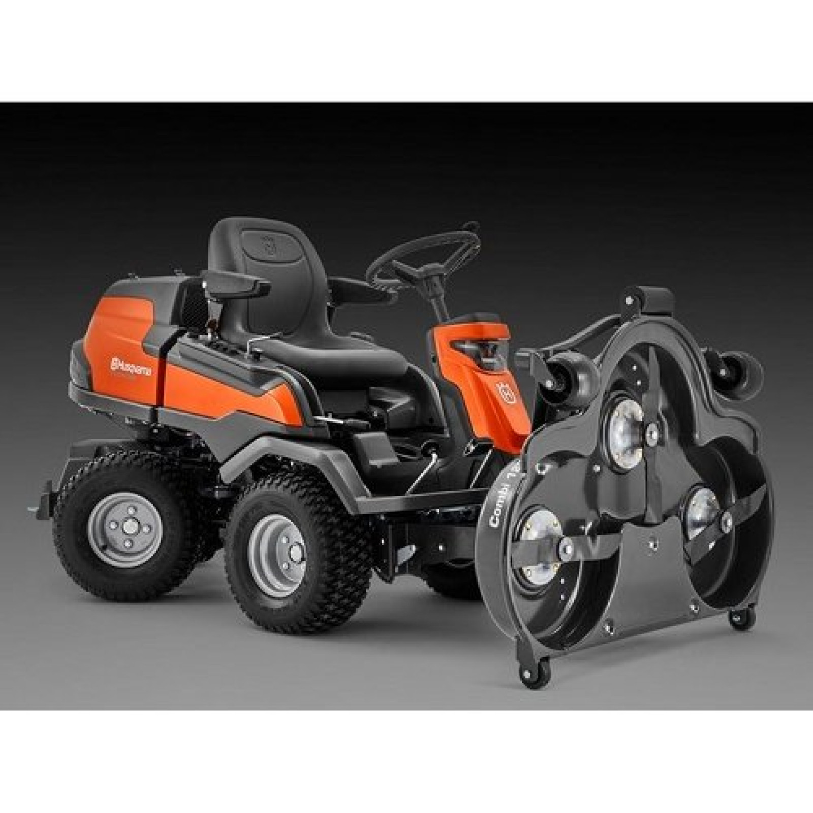 Husqvarna 420tsx awd 2025