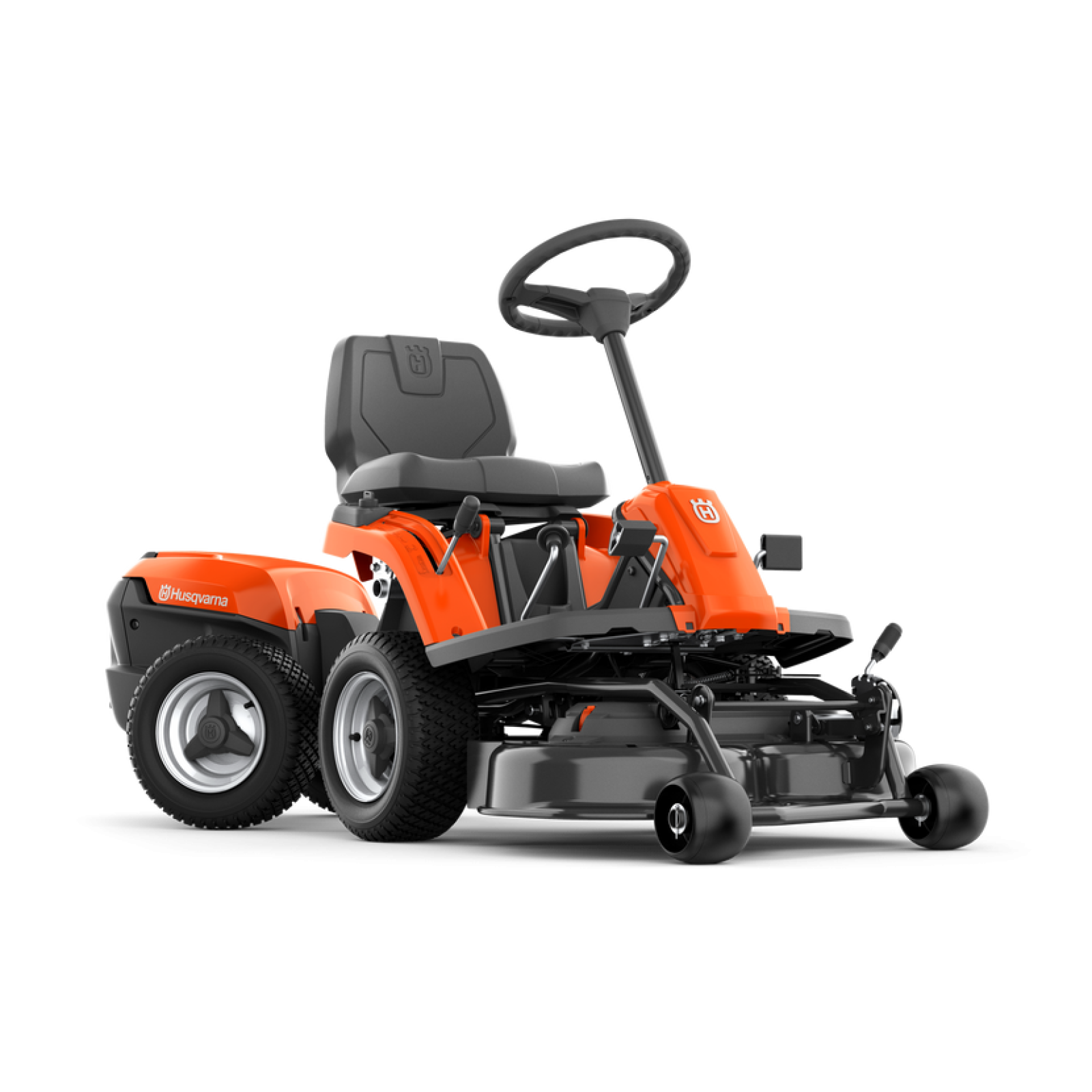 Бытовой Аккумуляторный Райдер Husqvarna R 112iC 9678482-01