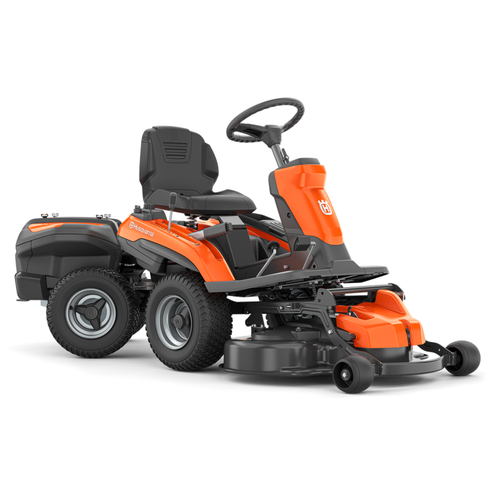 Бытовой Аккумуляторный Райдер Husqvarna R 200iX 9706499-01