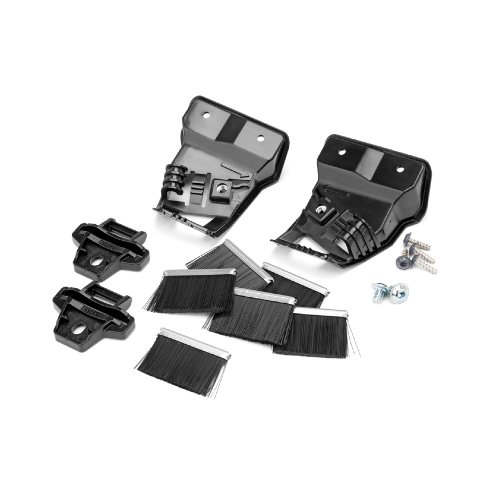 Щітки (з кріпленням) для очищення коліс Husqvarna (до 300х серій) 5872357-02