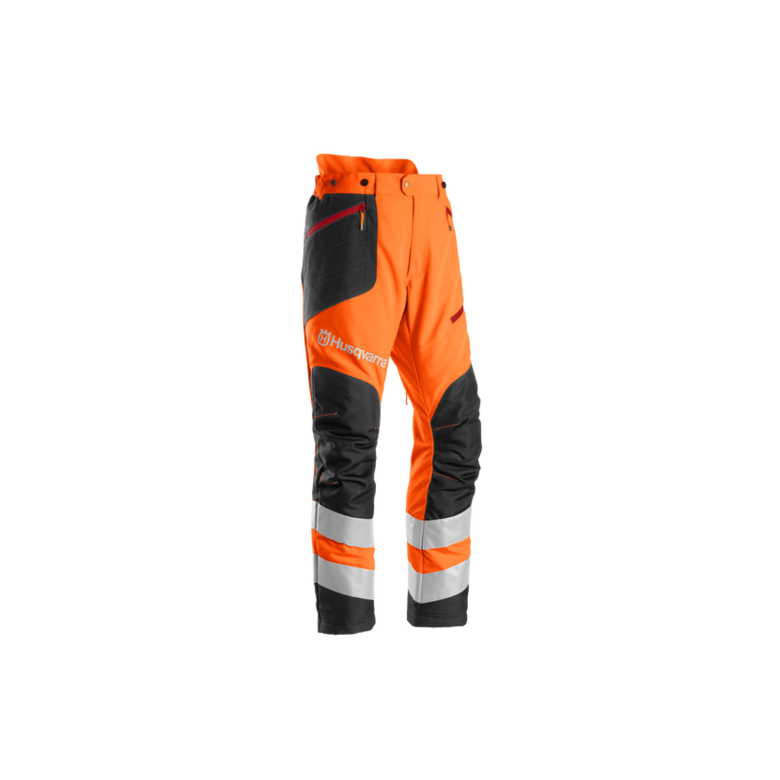 Брюки Husqvarna Technical B&T High Viz (разных размеров)