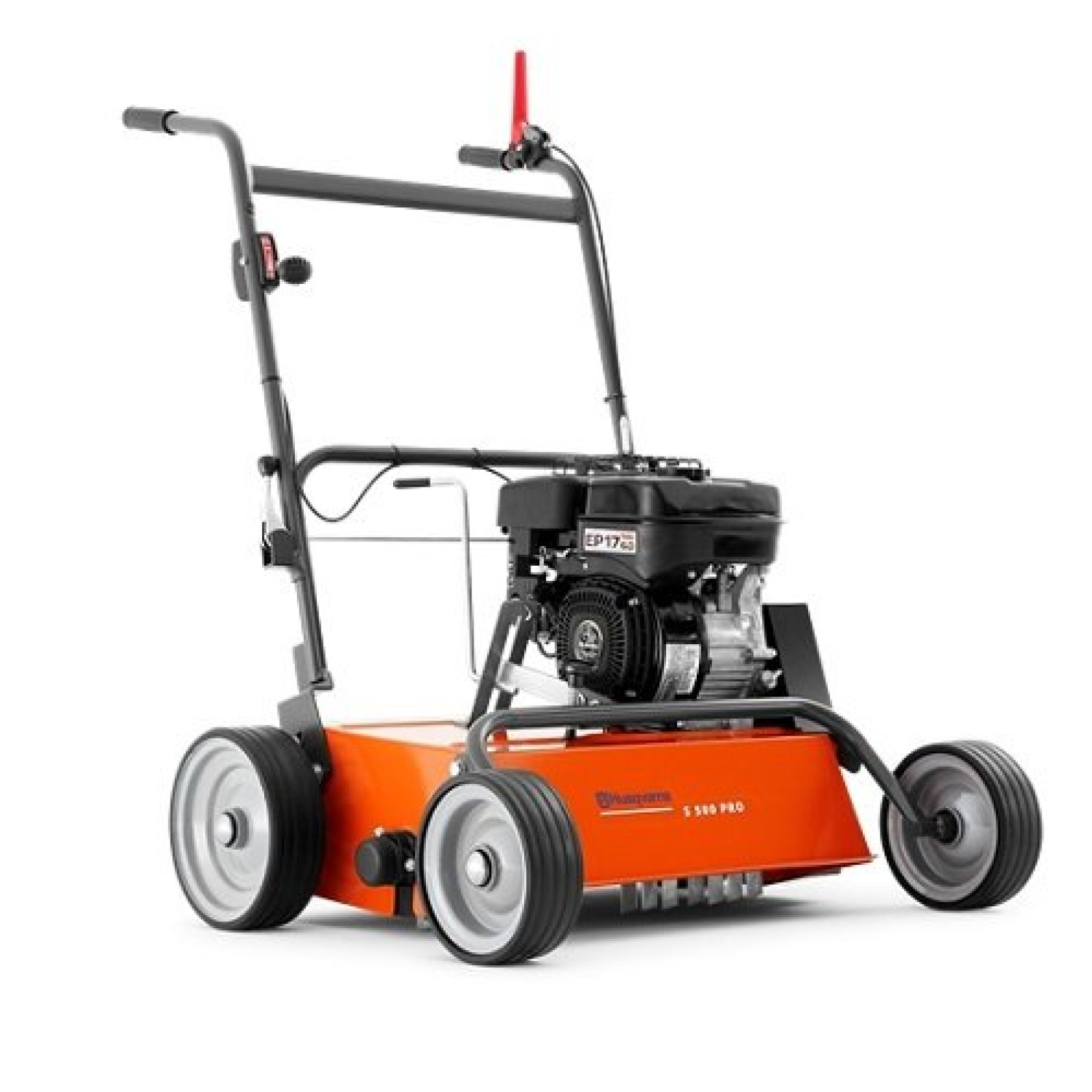 Скарификатор Бензиновый Профессиональный Husqvarna S500PRO 9706529-01