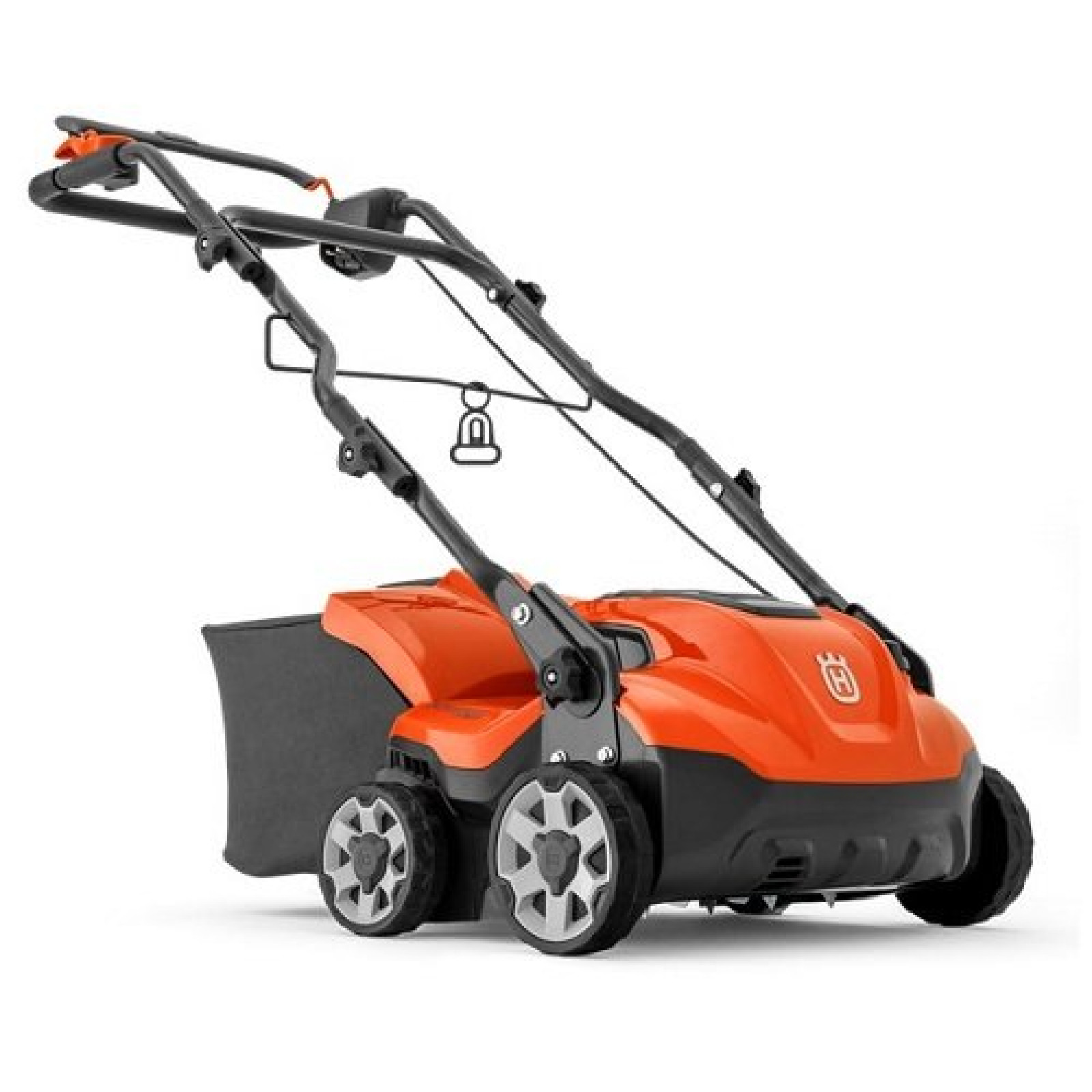 Скарификатор Электрический Husqvarna S138C 9679223-01