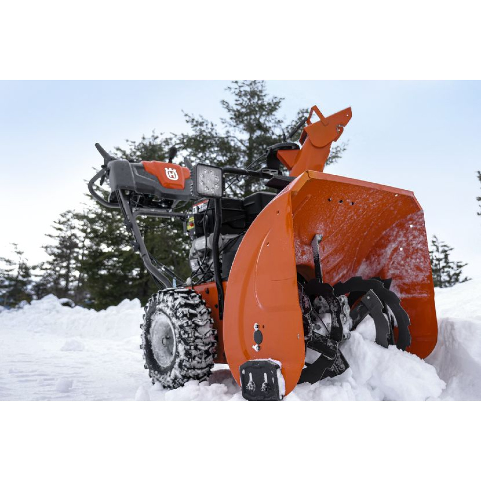 Снегоуборщик Husqvarna ST 227 9705287-01