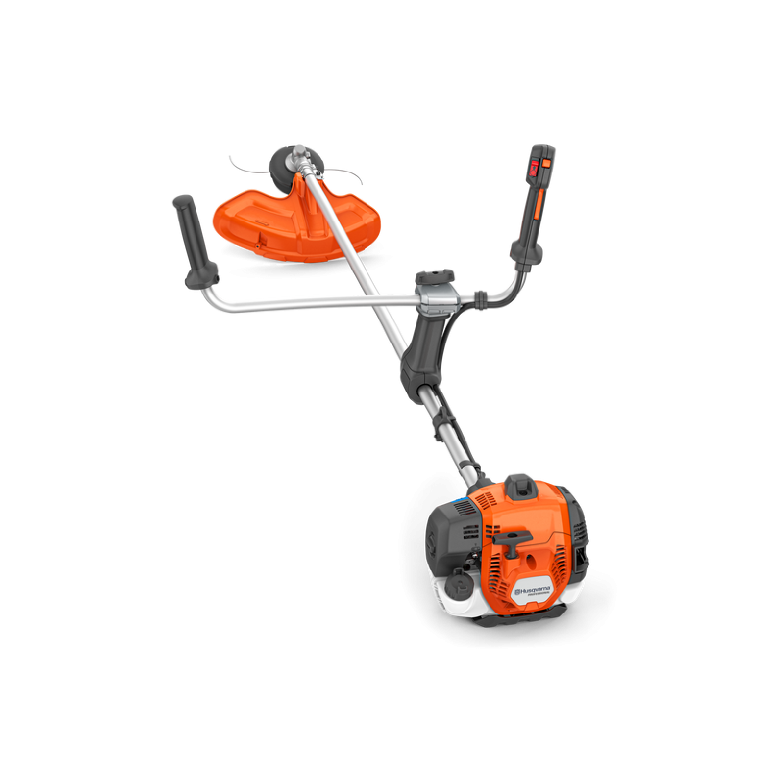 Мотокоса Бензиновая Профессиональная (Травокосилка) Husqvarna 525Rx II 9704466-01