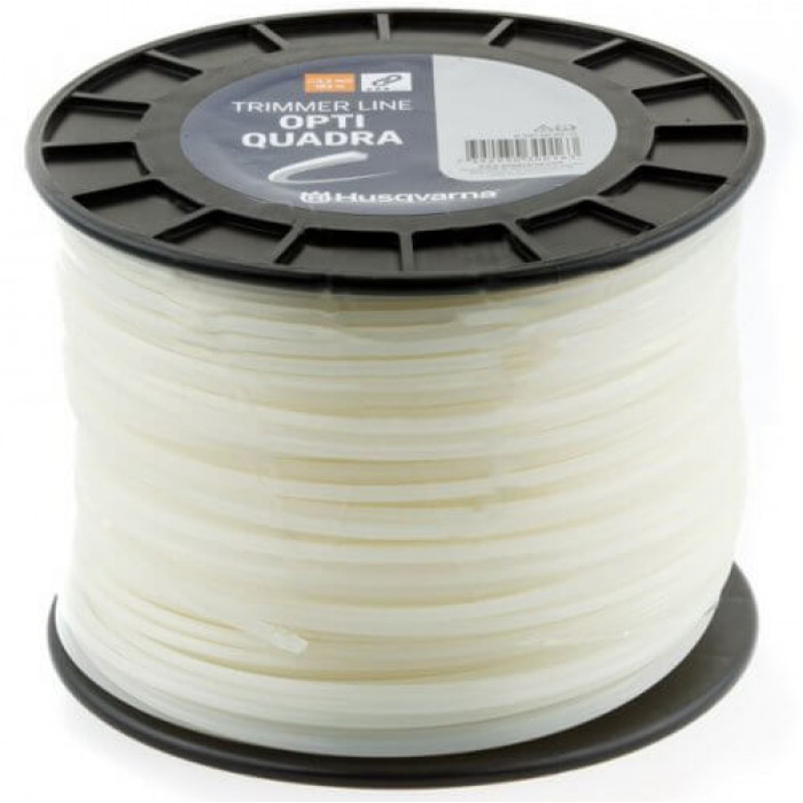Корд Триммерный Husqvarna Opti Quadra Белый, Катушка (3,3мм*183м) 5976689-31 Корд Триммерный Husqvarna Opti Quadra Белый, Катушка (3,3мм*183м) 5976689-31