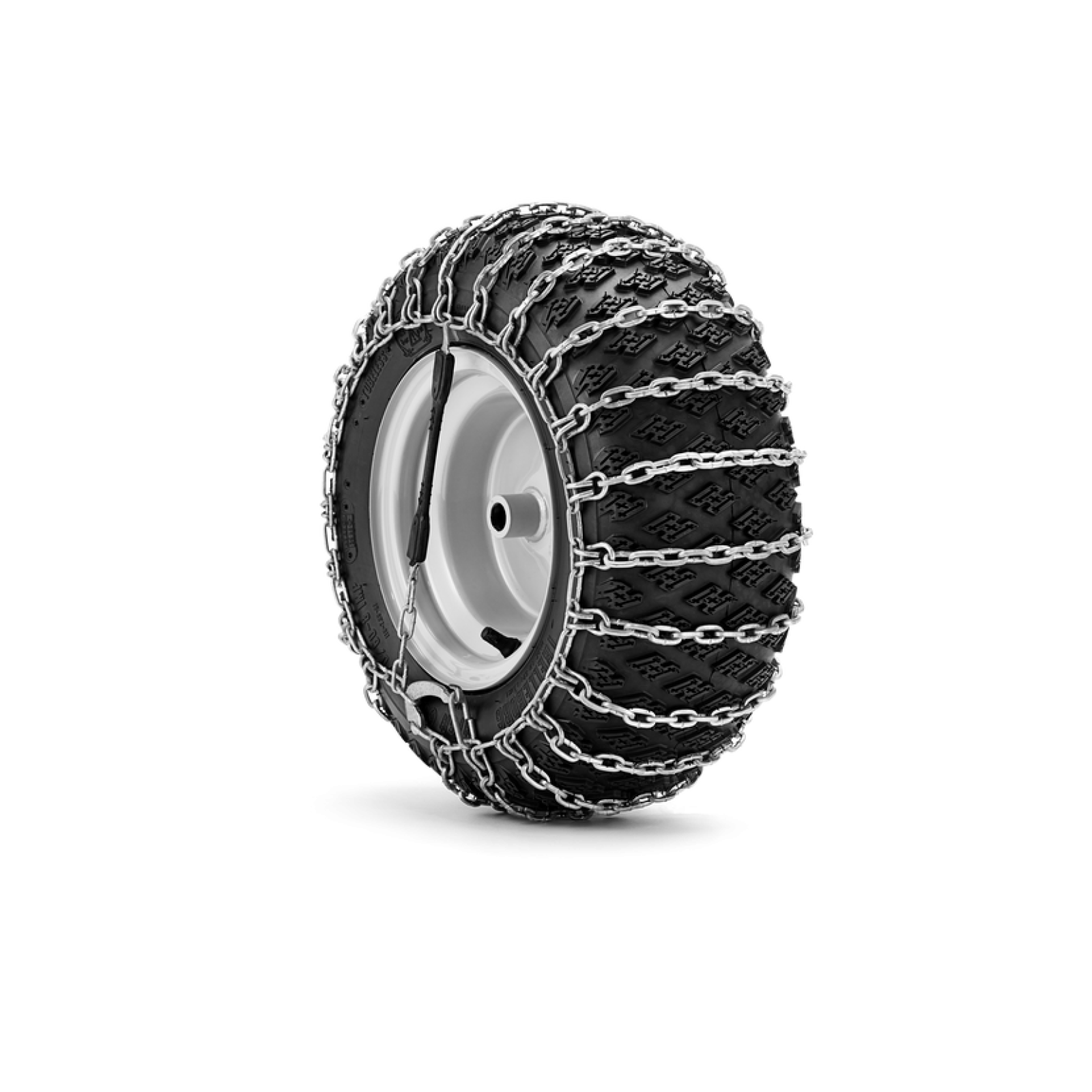 Цепи на колеса 18x7.5-8, 195/65-8, пара, без шипов (для райдеров 400 AWD-серии) 5856662-01