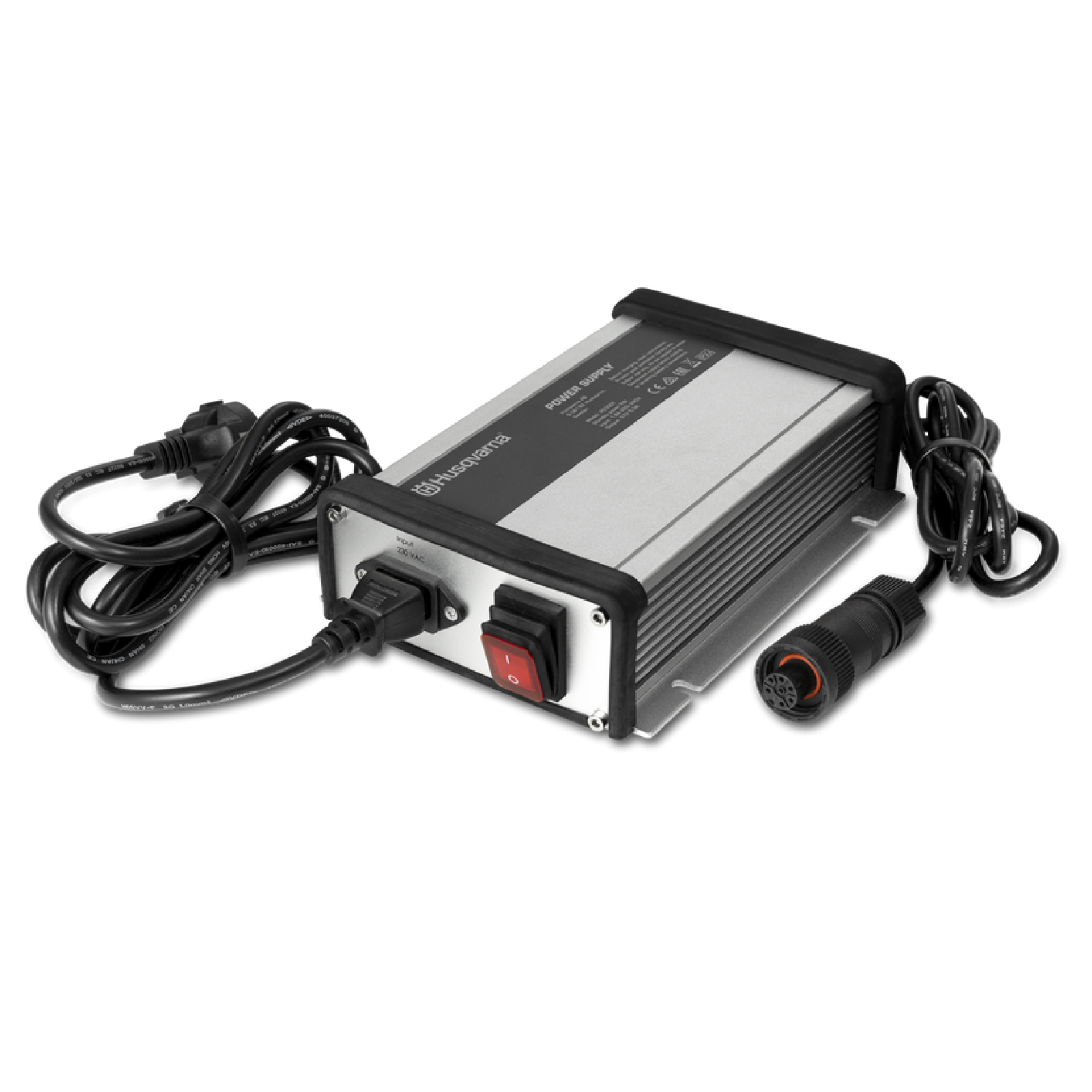 Зарядное устройство для Husqvarna PS 300T (для аккум.райдеров 100 серии) 5953086-01 Зарядное устройство для Husqvarna PS 300T (для аккум.райдеров 100 серии) 5953086-01