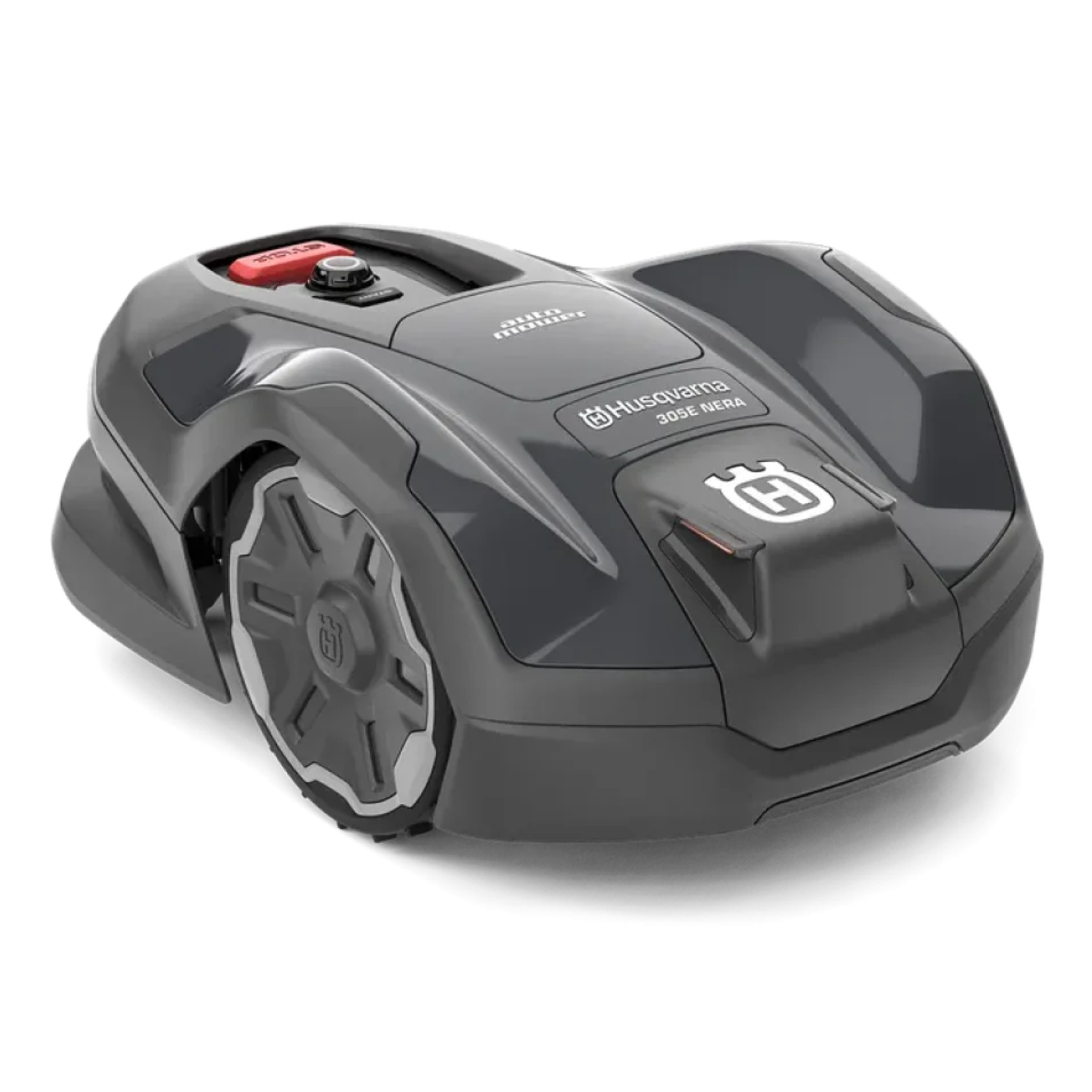 Газонокосилка-Робот Husqvarna AM 305E NERA (до 600 м²) 9706530-11