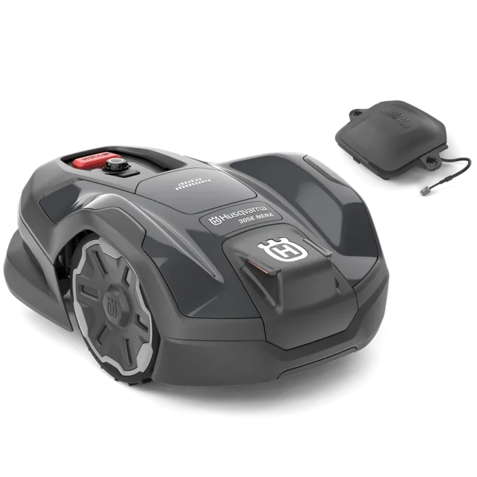 Газонокосилка-Робот Husqvarna AM 305E NERA с системой EPOS™ (до 900 м²) 9707740-55