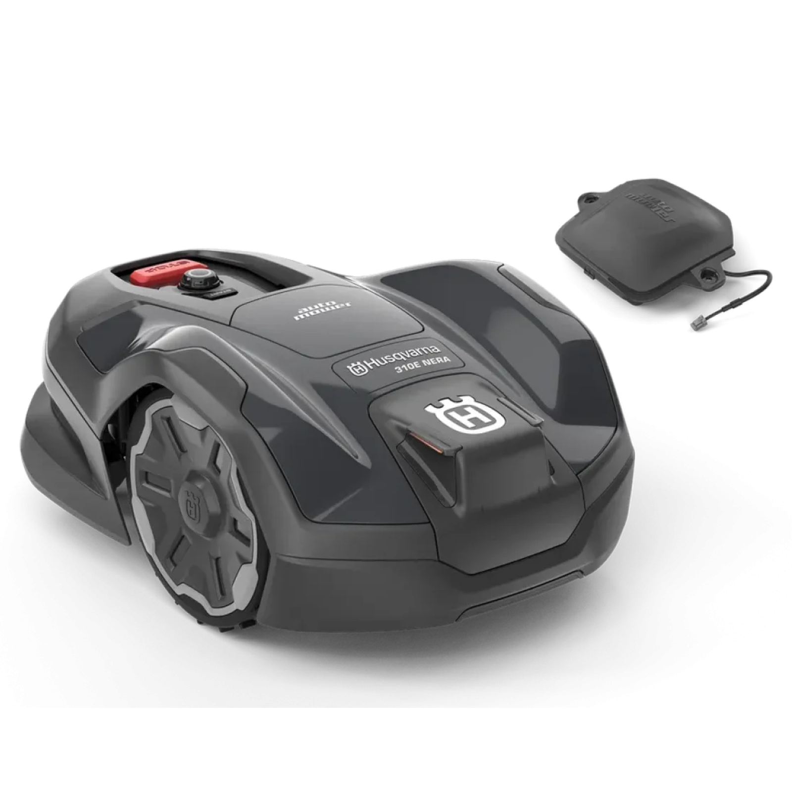 Газонокосилка-Робот Husqvarna AM 310E NERA с системой EPOS™ (до 1000 м²) 9706541-55