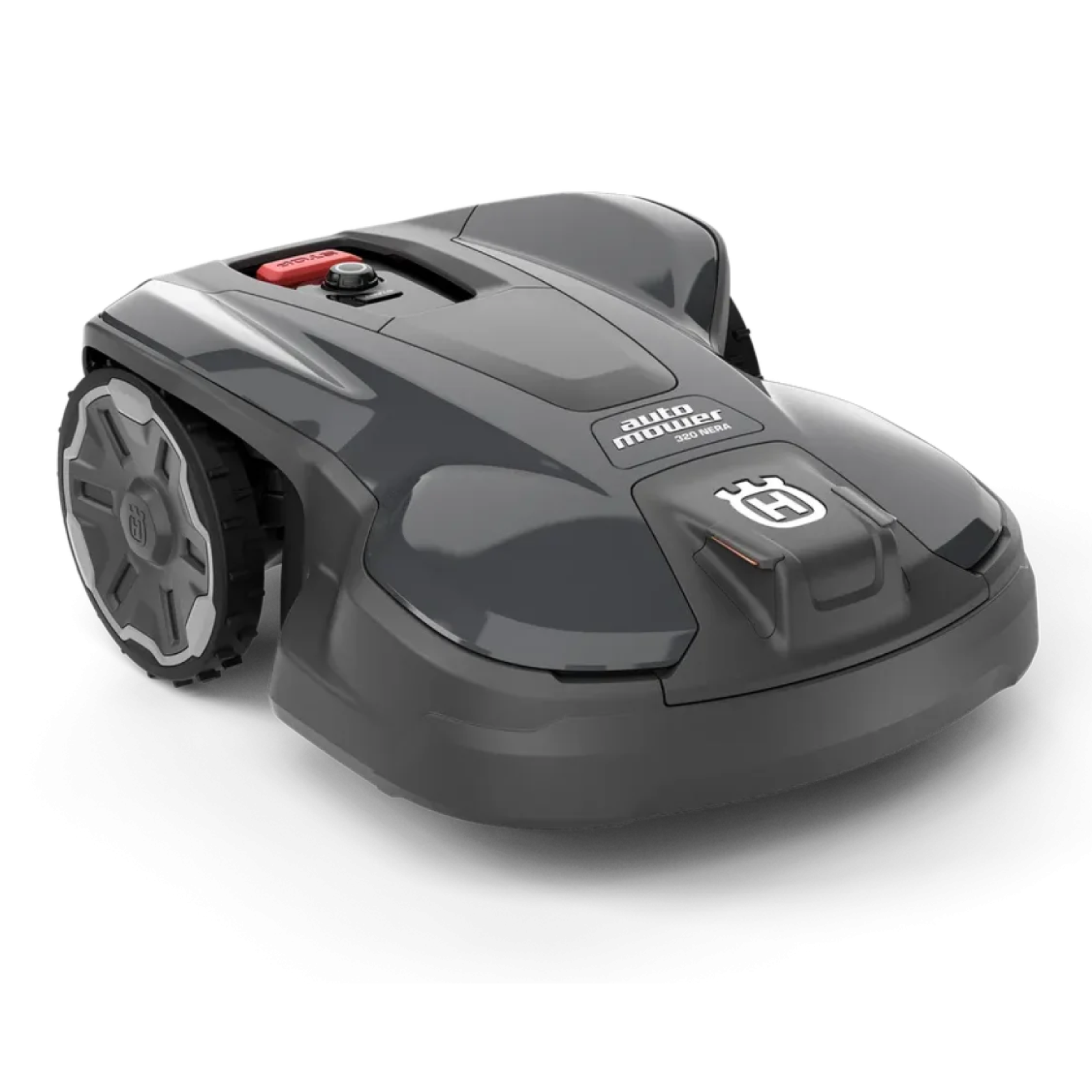 Газонокосилка-Робот Husqvarna AM 320 NERA (до 2200 м²) 9705351-11 Газонокосилка-Робот Husqvarna AM 320 NERA (до 2200 м²) 9705351-11