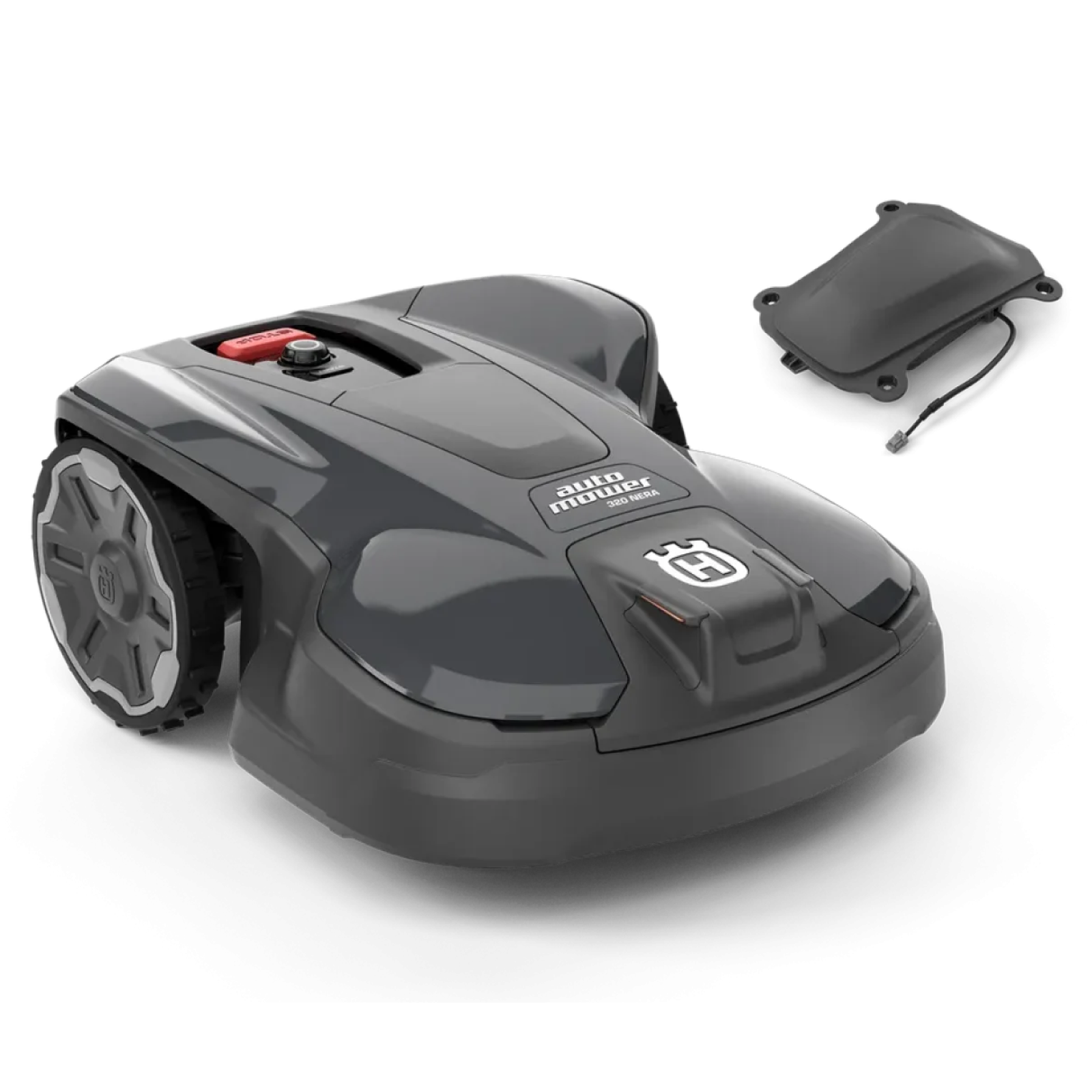 Газонокосилка-Робот Husqvarna AM 320 NERA с системой EPOS™ (до 2200 м²) 9705351-55