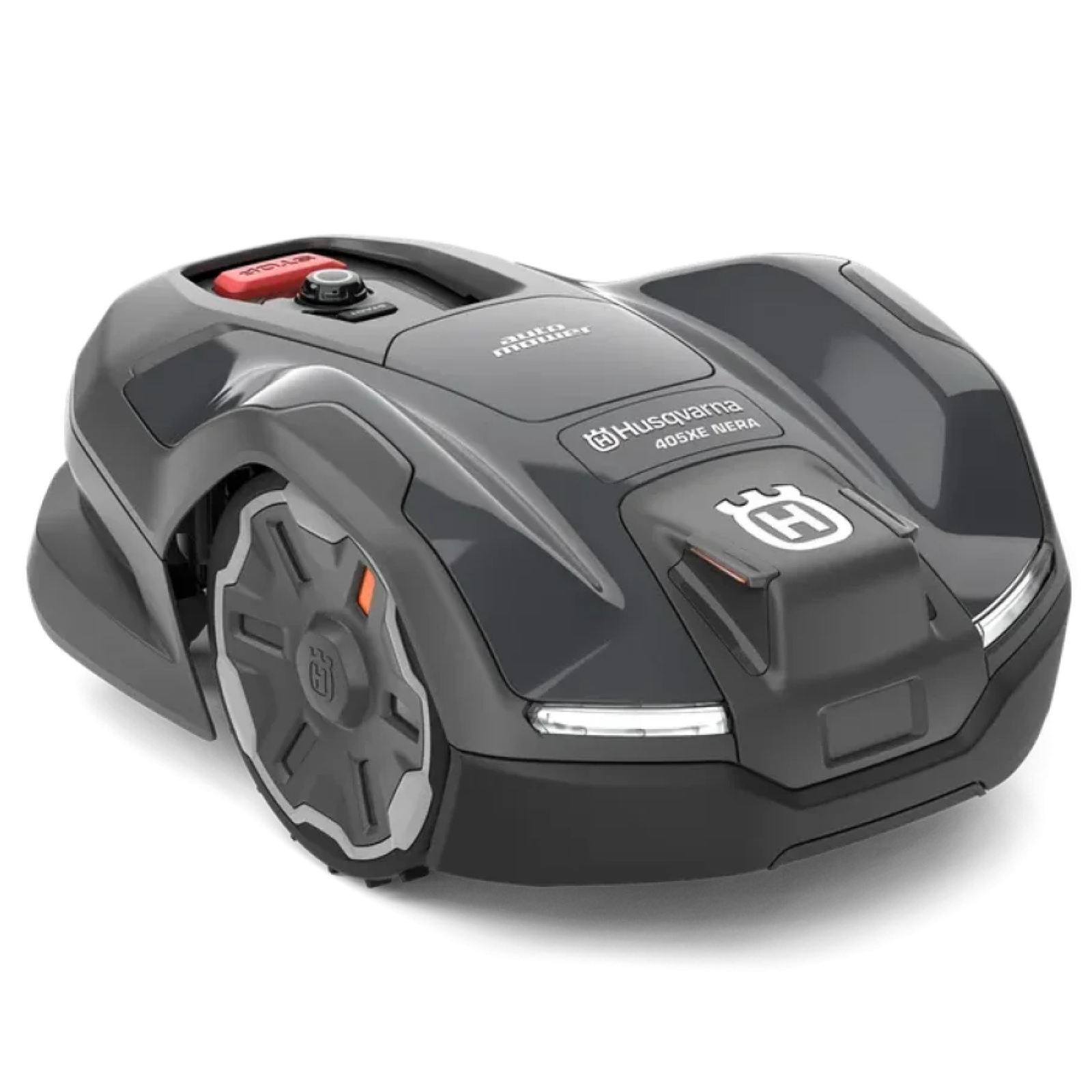 Газонокосилка-Робот Husqvarna AM 405XE NERA (до 600 м²) 9706543-11