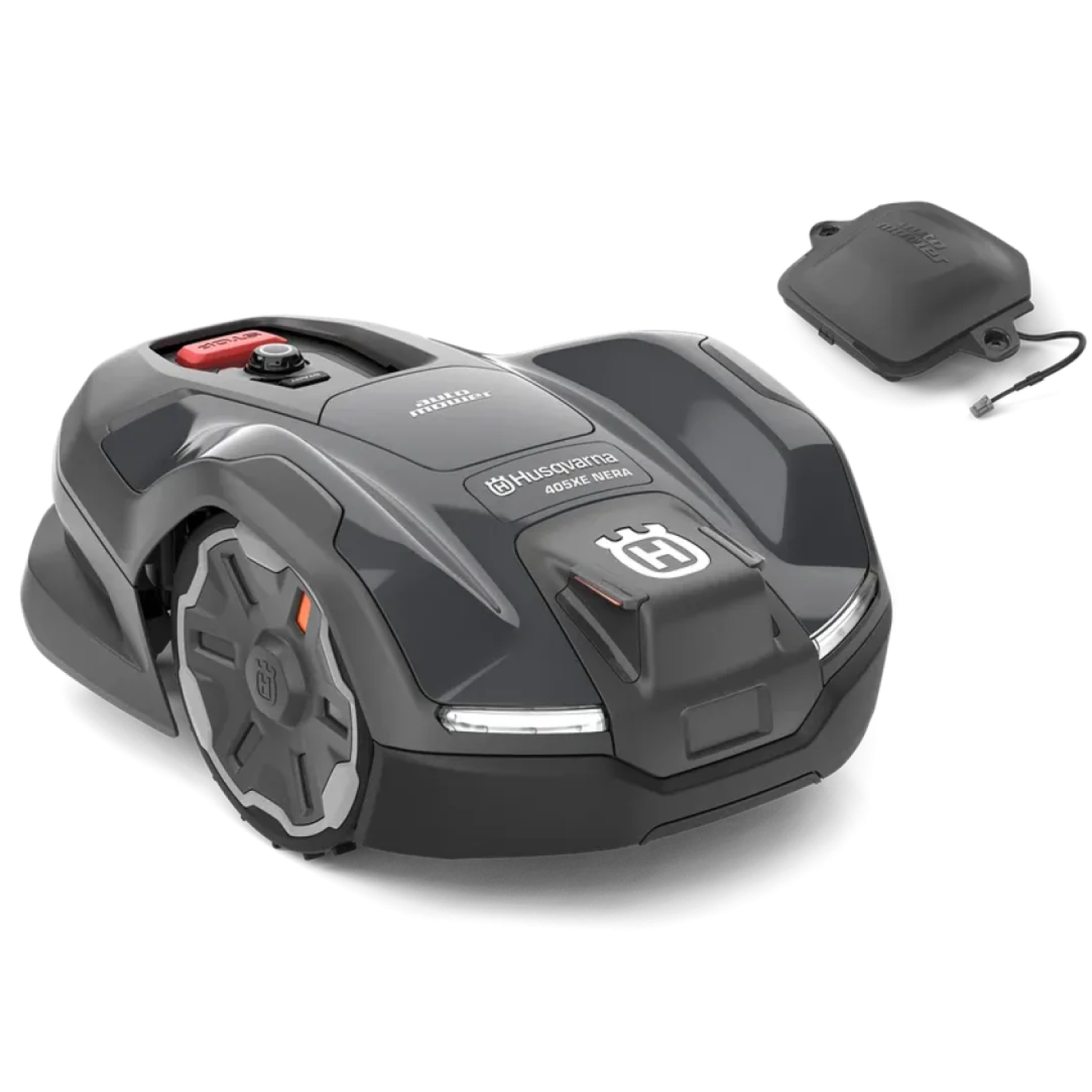 Газонокосилка-Робот Husqvarna AM 405XE NERA с системой EPOS™ (до 900 м²) 9707741-55