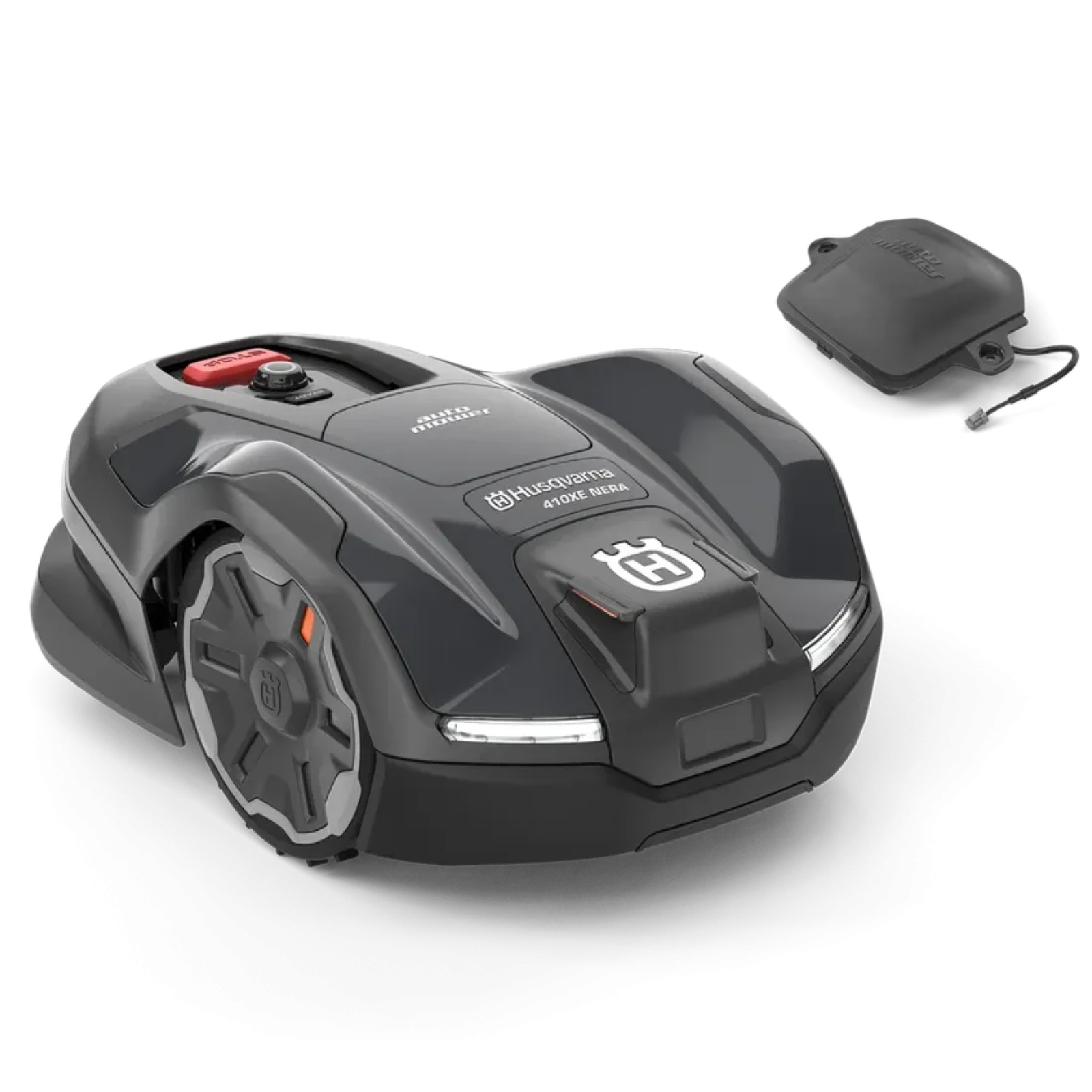 Газонокосилка-Робот Husqvarna AM 410XE NERA с системой EPOS™ (до 1000 м²) 9706544-55