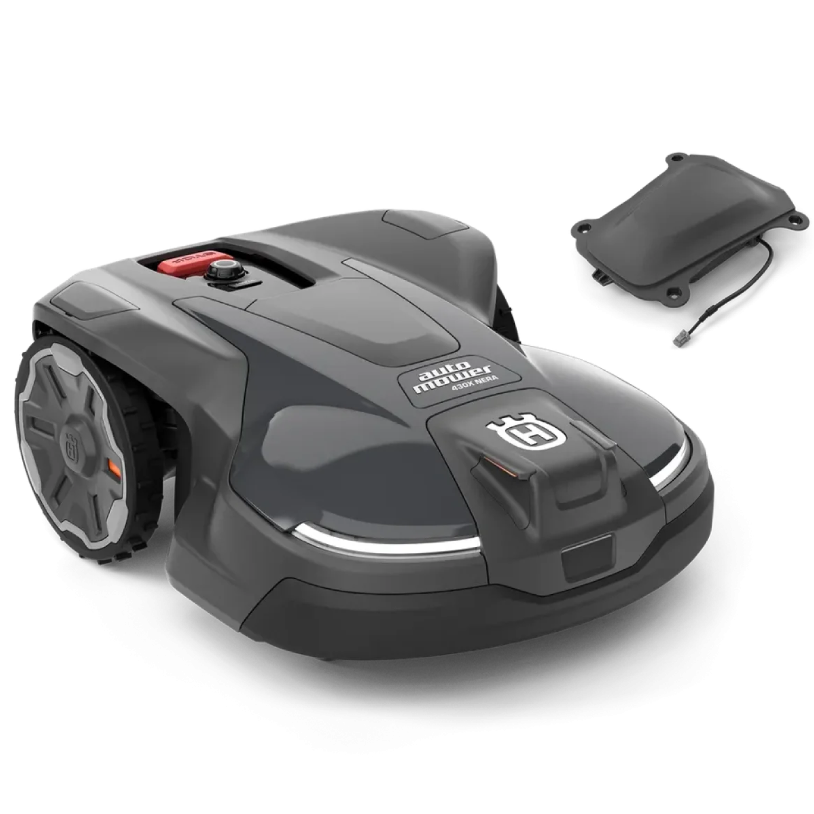 Газонокосилка-Робот Husqvarna AM 430X NERA с системой EPOS™ (до 3200 м²) 9705352-55