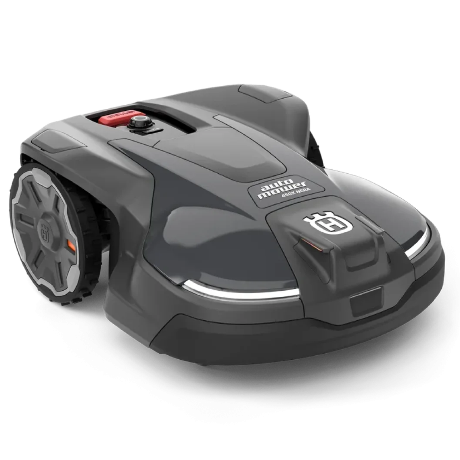 Газонокосилка-Робот Husqvarna AM 450X NERA (до 5000 м²) 9705353-11 Газонокосилка-Робот Husqvarna AM 450X NERA (до 5000 м²) 9705353-11