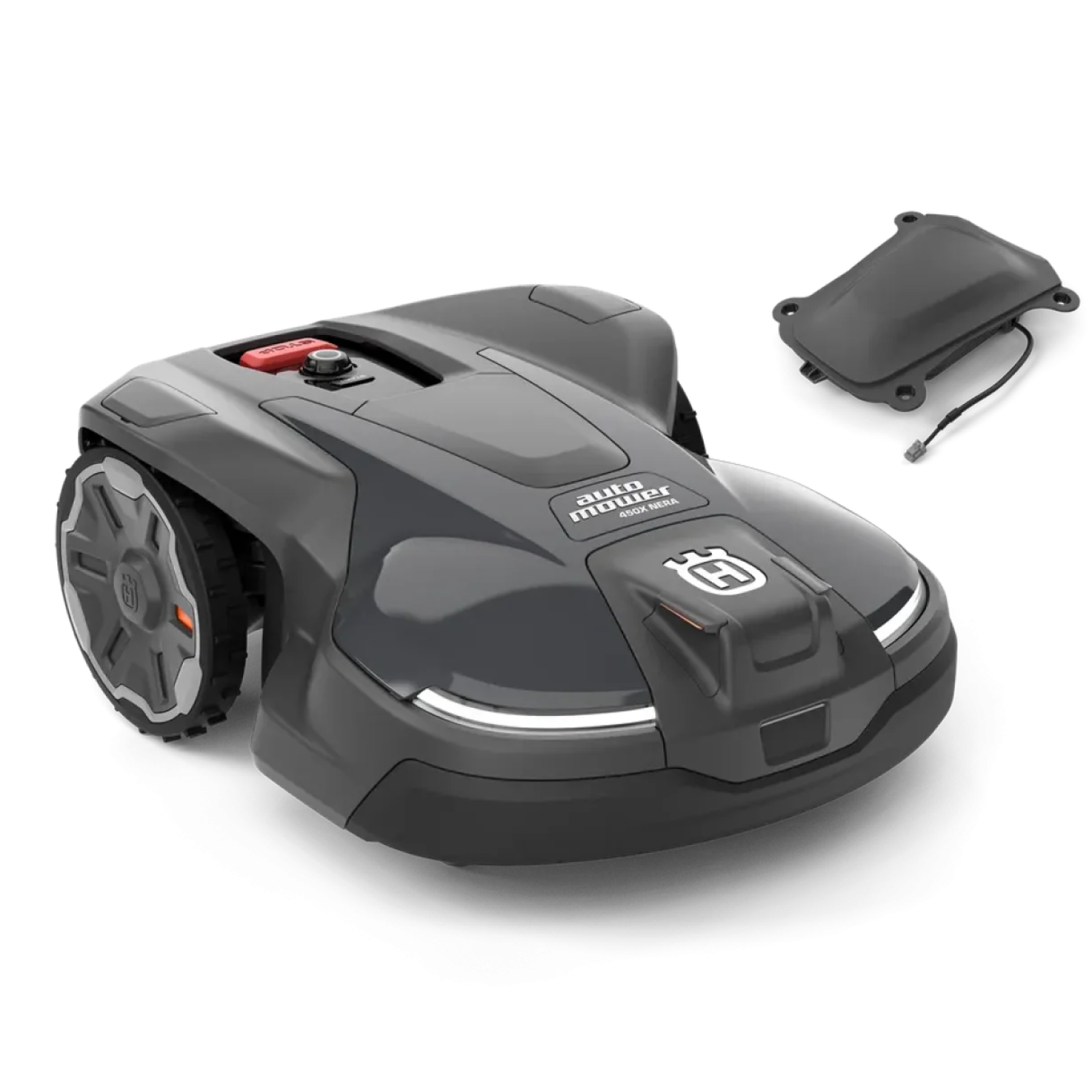 Газонокосилка-Робот Husqvarna AM 450X NERA с системой EPOS™ (до 5000 м²) 9705353-55