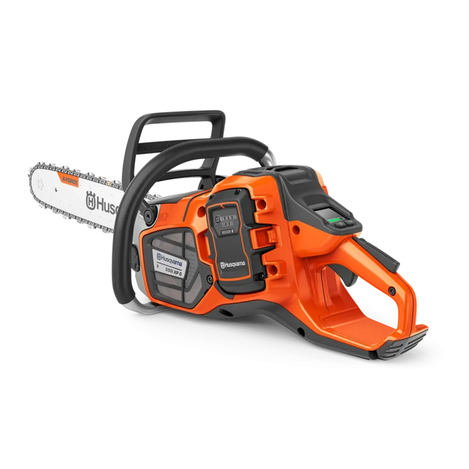 Аккумуляторная Цепная Профессиональная Пила Husqvarna 550iXP (без АКБ и ЗУ) 9707458-15