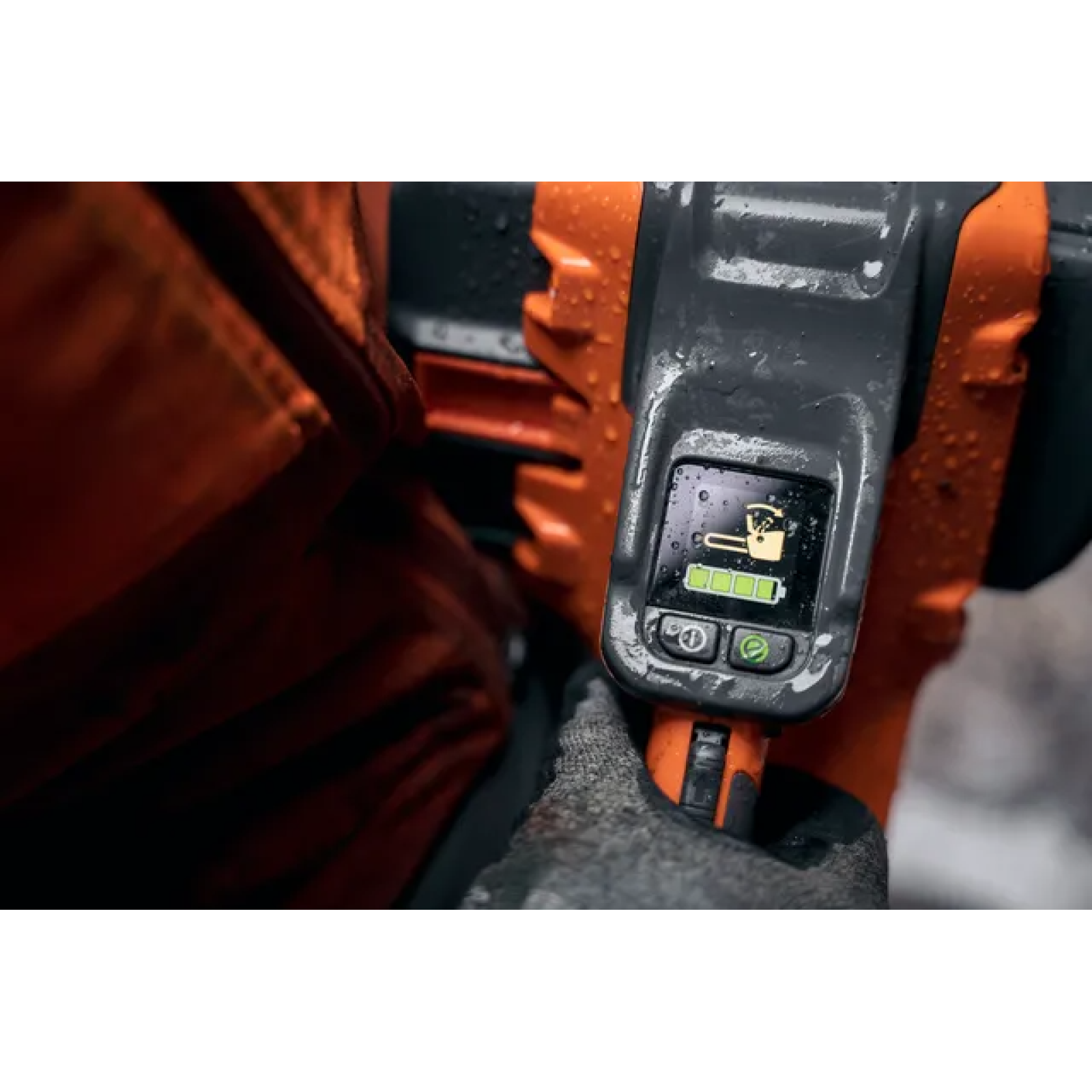 Аккумуляторная Цепная Профессиональная Пила Husqvarna 550iXP (без АКБ и ЗУ) 9707458-15