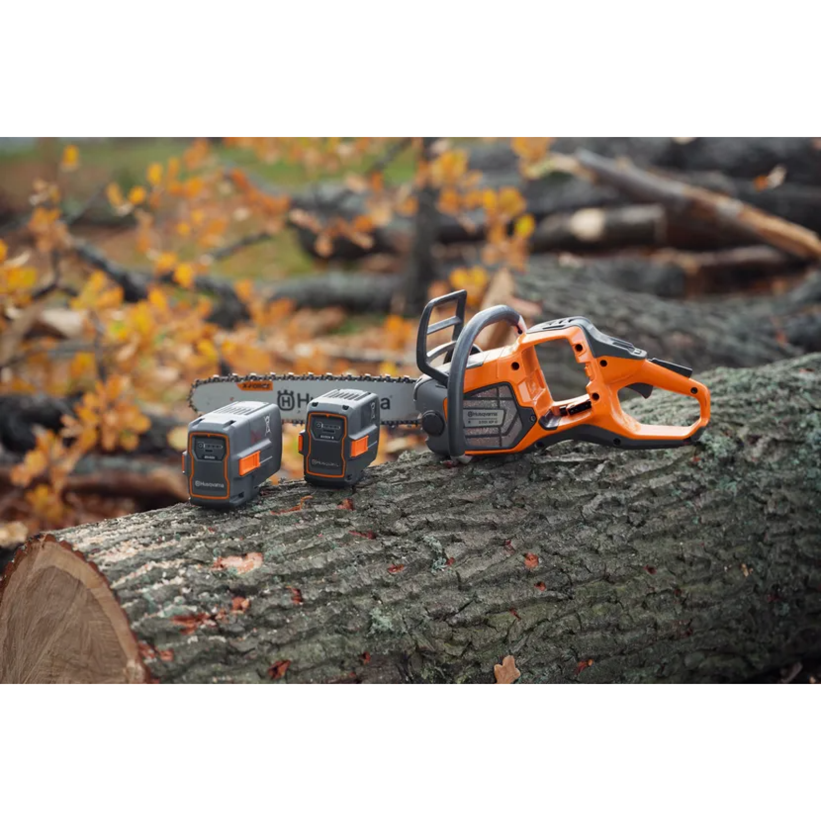 Аккумуляторная Цепная Профессиональная Пила Husqvarna 550iXP (без АКБ и ЗУ) 9707458-15