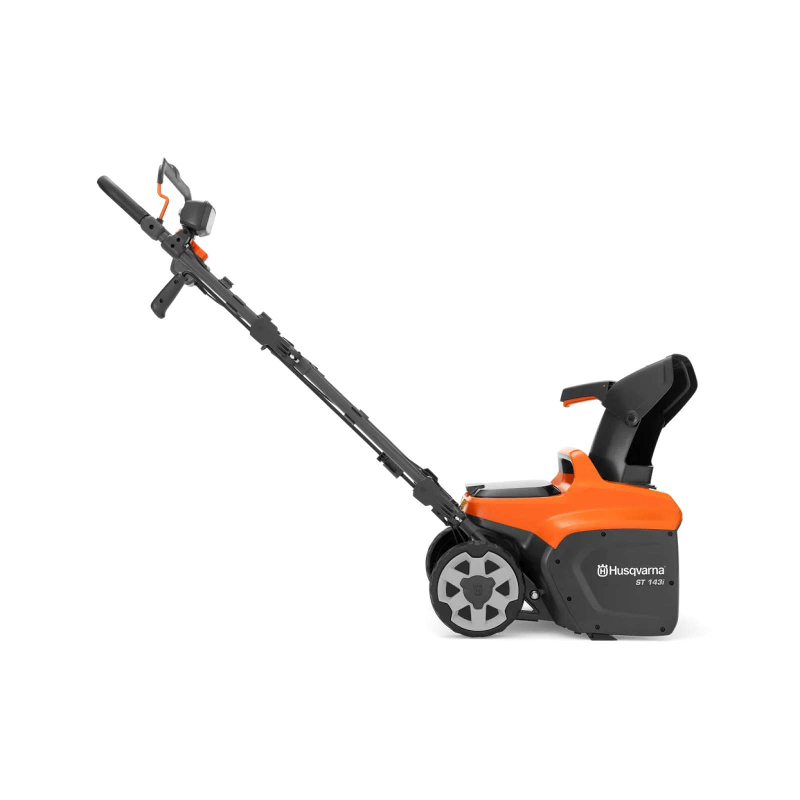 Аккумуляторные снегоуборочные машины