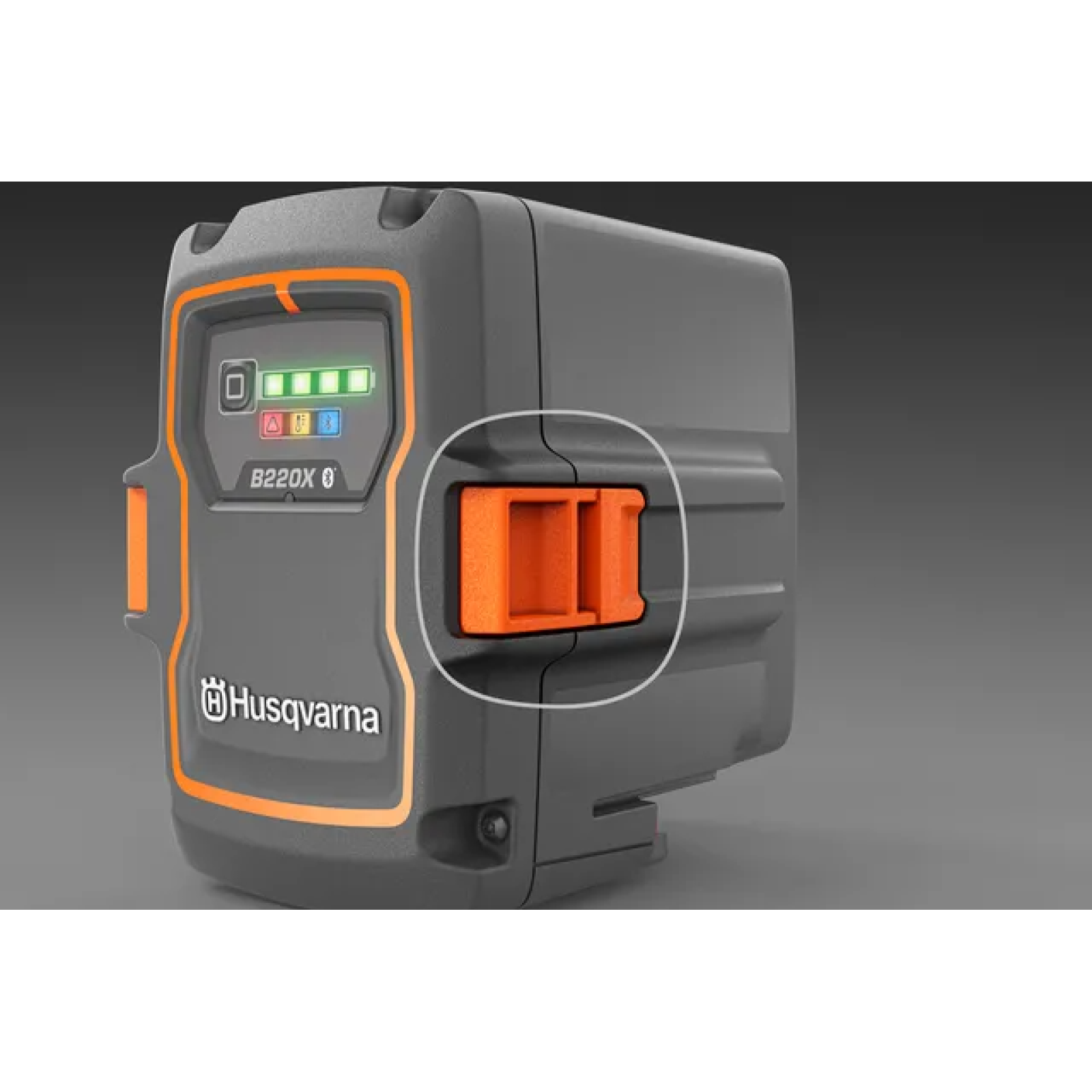 Аккумулятор Husqvarna 40-B540X (36V/15Аh) 9707213-01