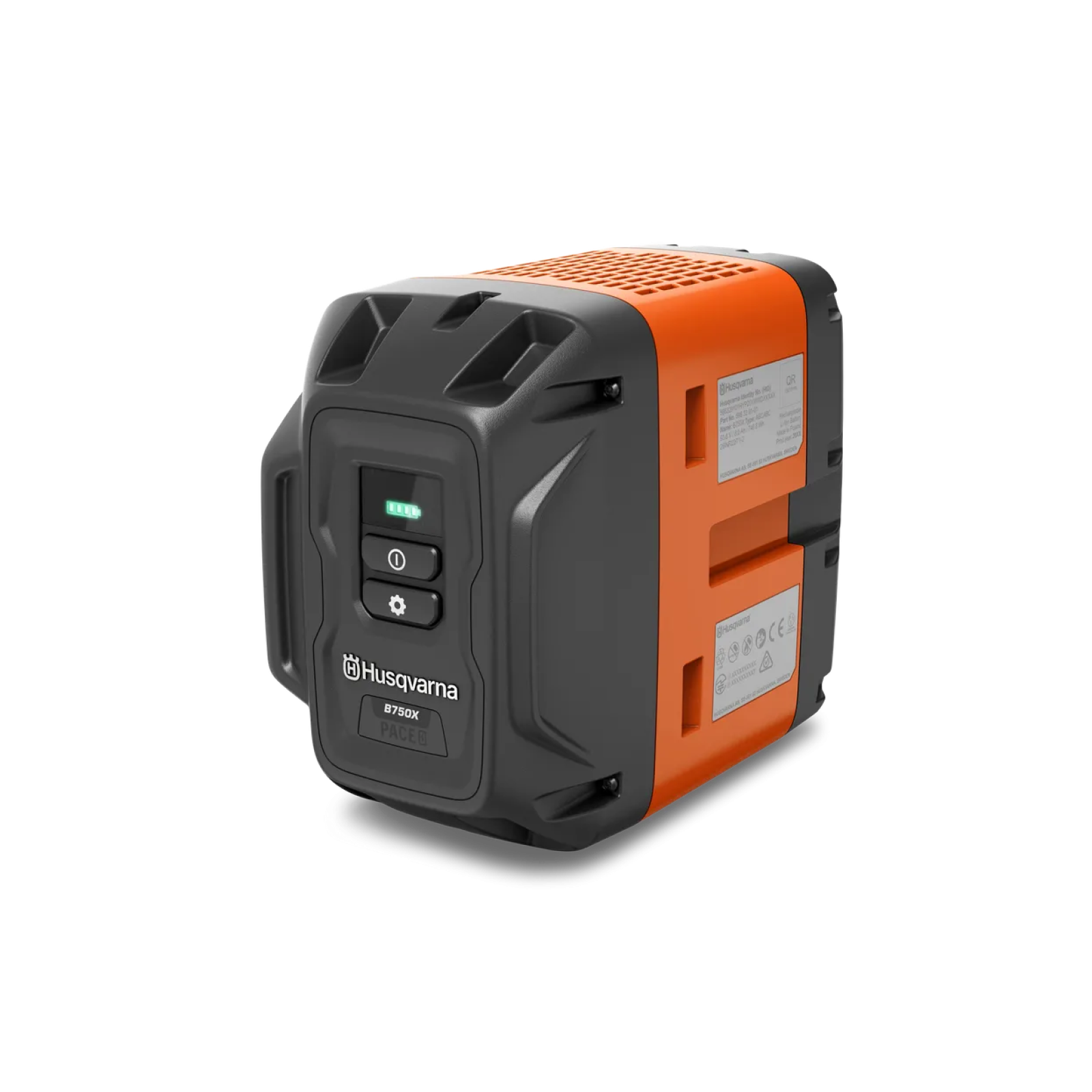 Аккумулятор Husqvarna B750X PACE (94V/8Аh) 9704942-01