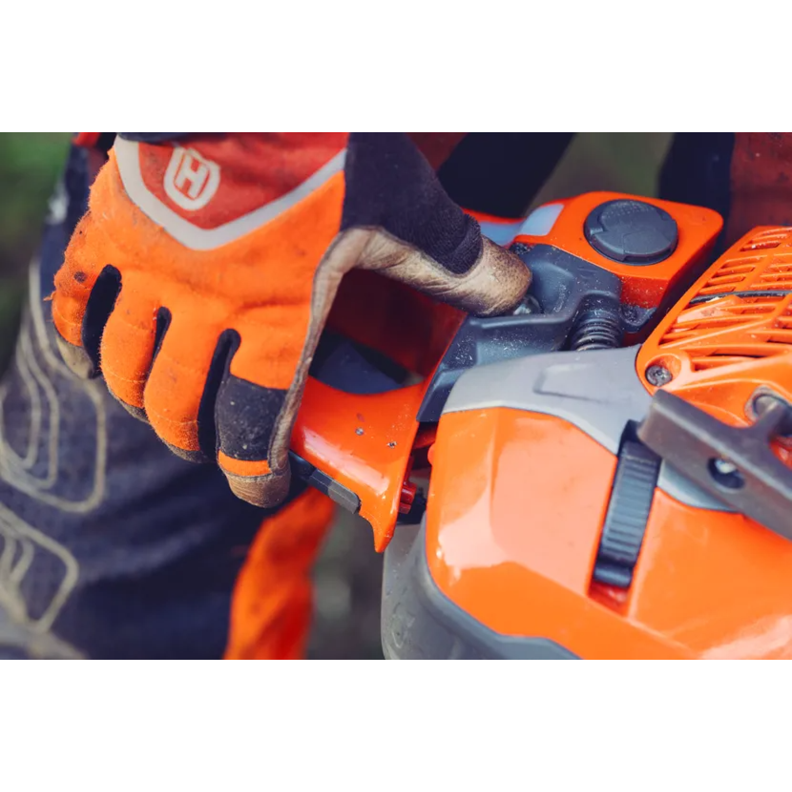 Бензопила Цепная Профессиональная Husqvarna 564XP 9707114-18