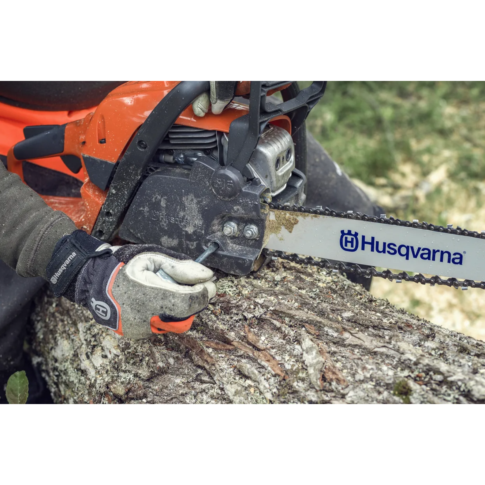 Бензопила Цепная Husqvarna 135 II 9678618-14