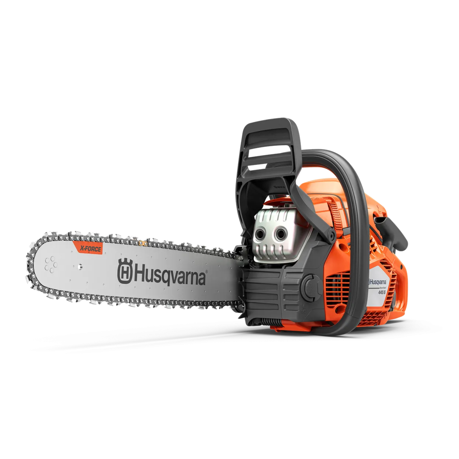 Бензопила Цепная Husqvarna 445S 9707019-15