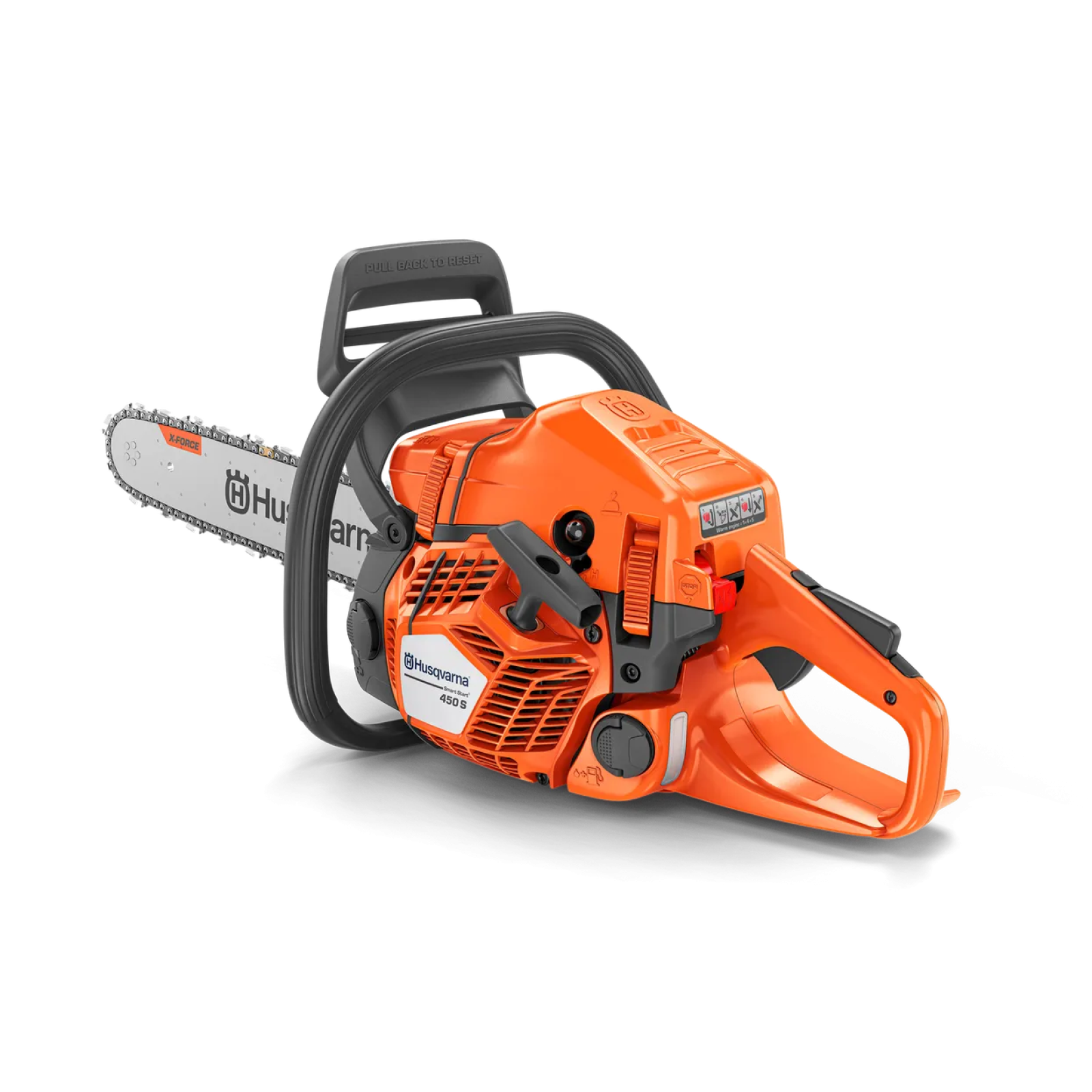 Бензопила Цепная Husqvarna 450S 9707026-15