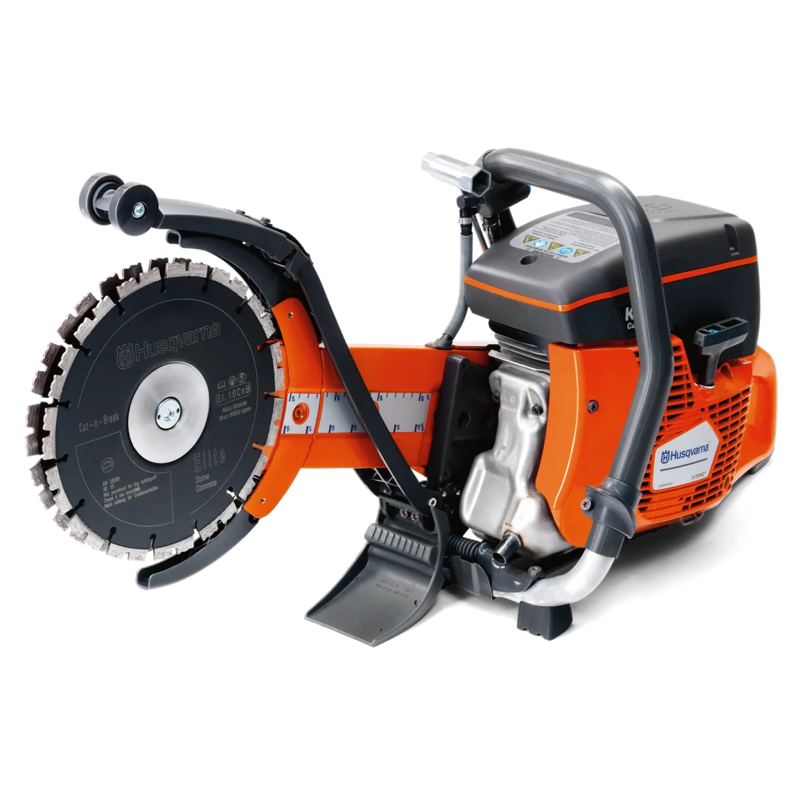 Бензорез Husqvarna K760 Cut-n-Break + Диск EL 35 CnB 9671957-01