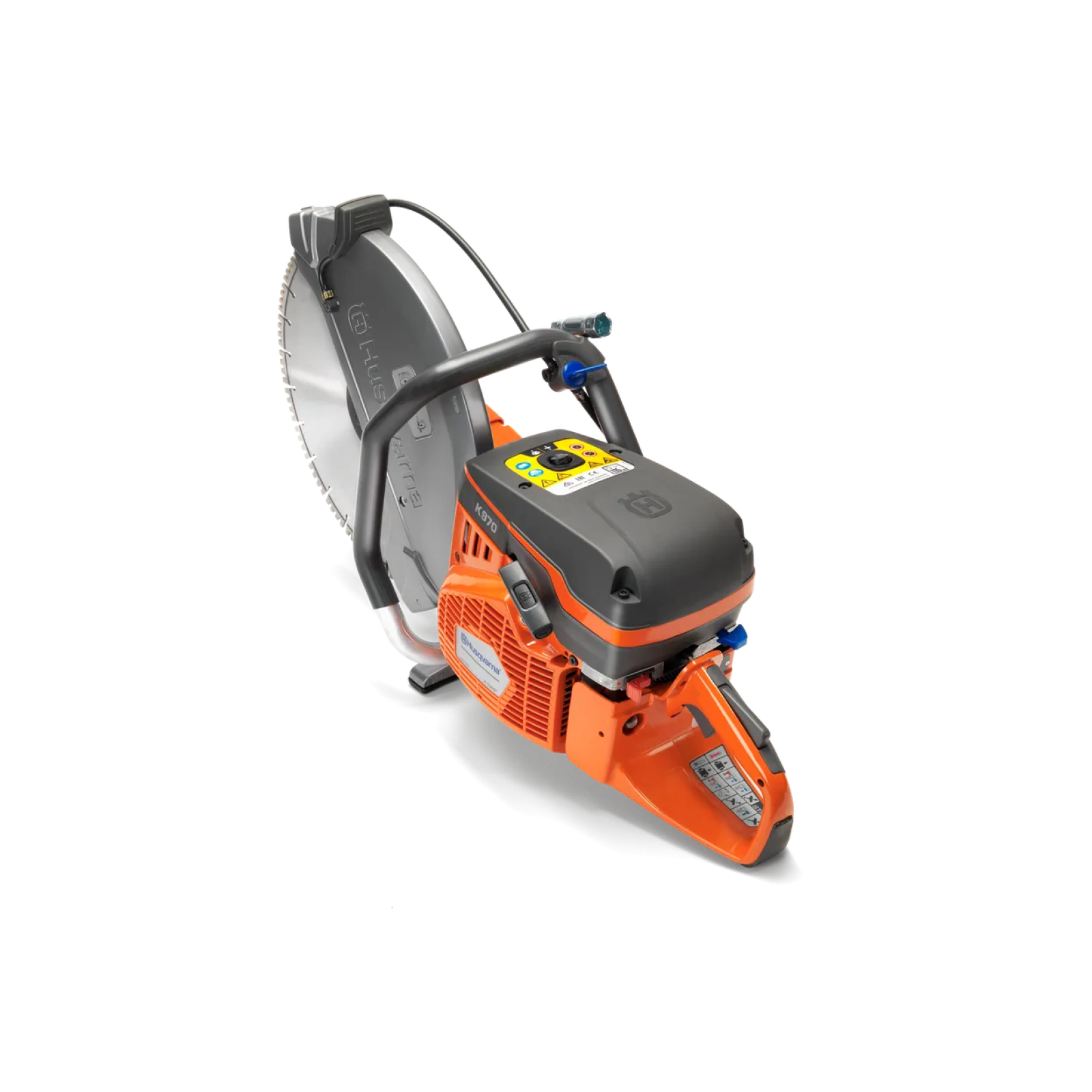 Бензорез Husqvarna K 970 (16''/400мм) 9673481-01