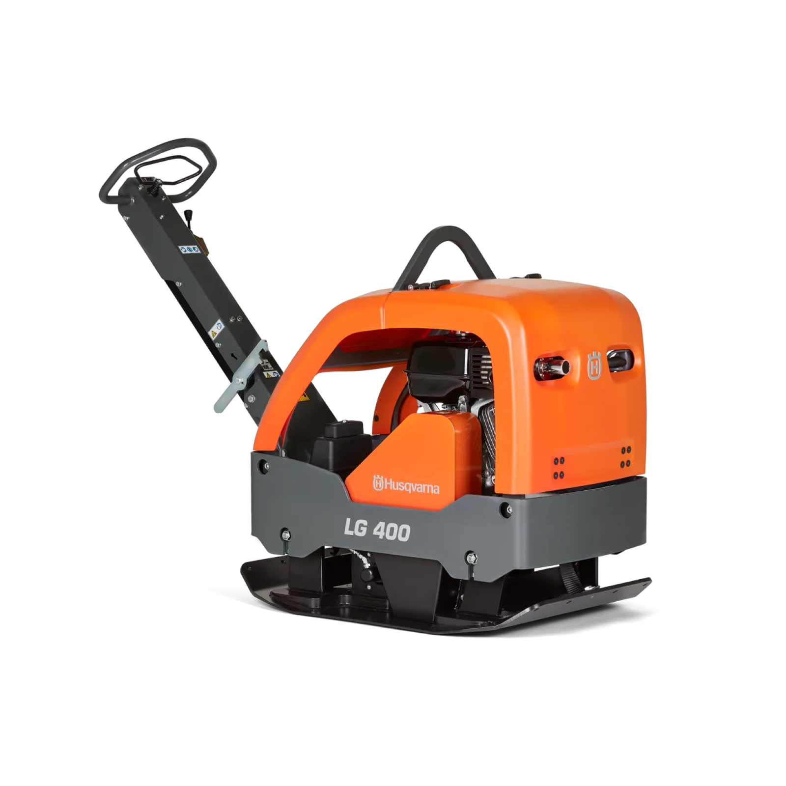 Виброплита Бензиновая Husqvarna LG 400 (650мм) 9678554-01