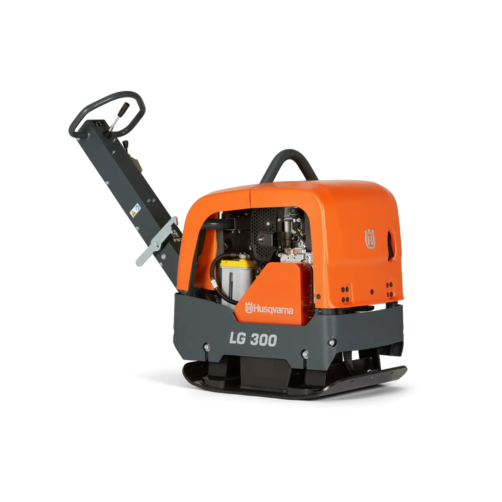 Виброплита Дизельная Husqvarna LG 300 (500мм) 9678553-07