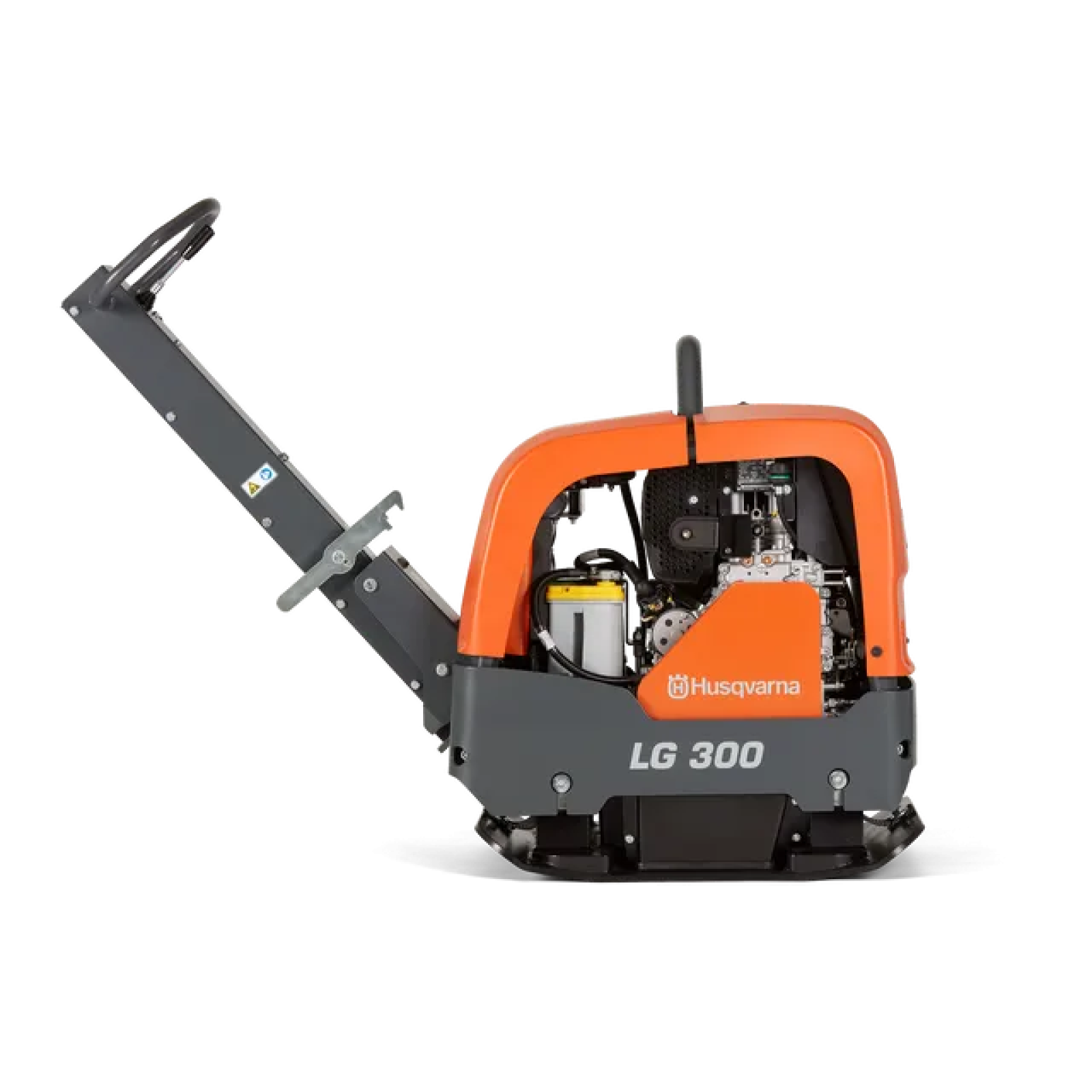 Виброплита Дизельная Husqvarna LG 300 (500мм) 9678553-07
